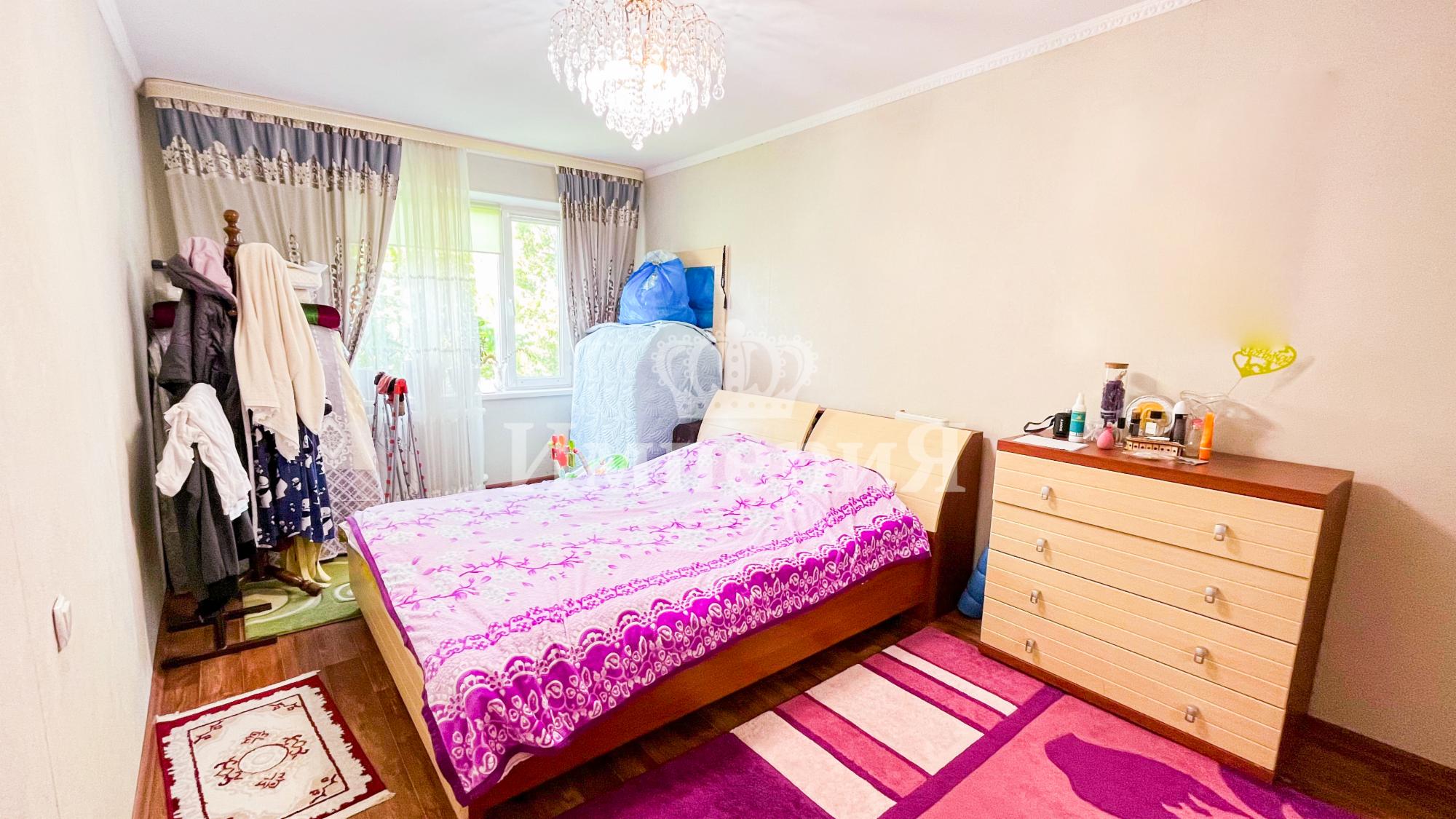 4-комнантная квартира, 73.0 м²,Алдабергенова за 21 300 000