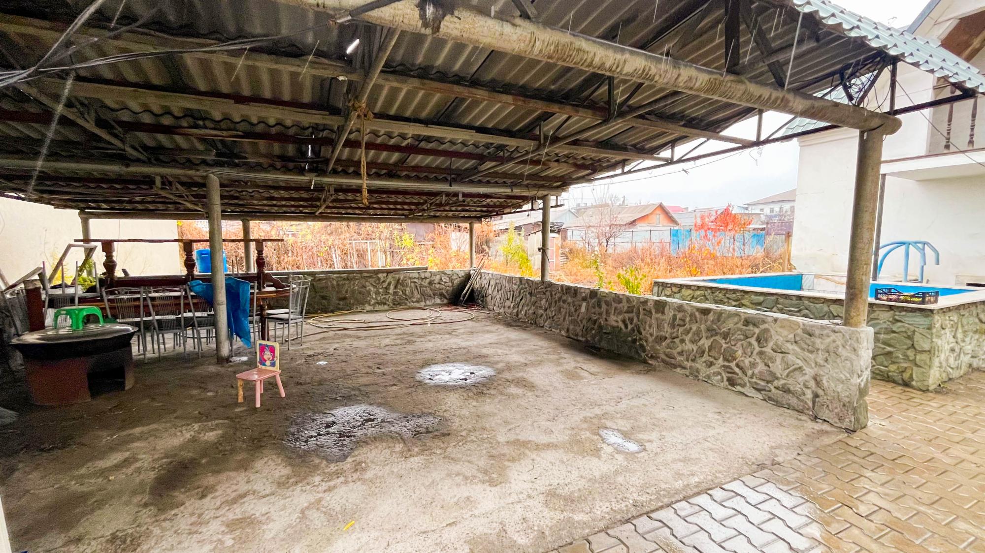 5-комнантный квартира, 415.0 м²,Даирова за 70 000 000