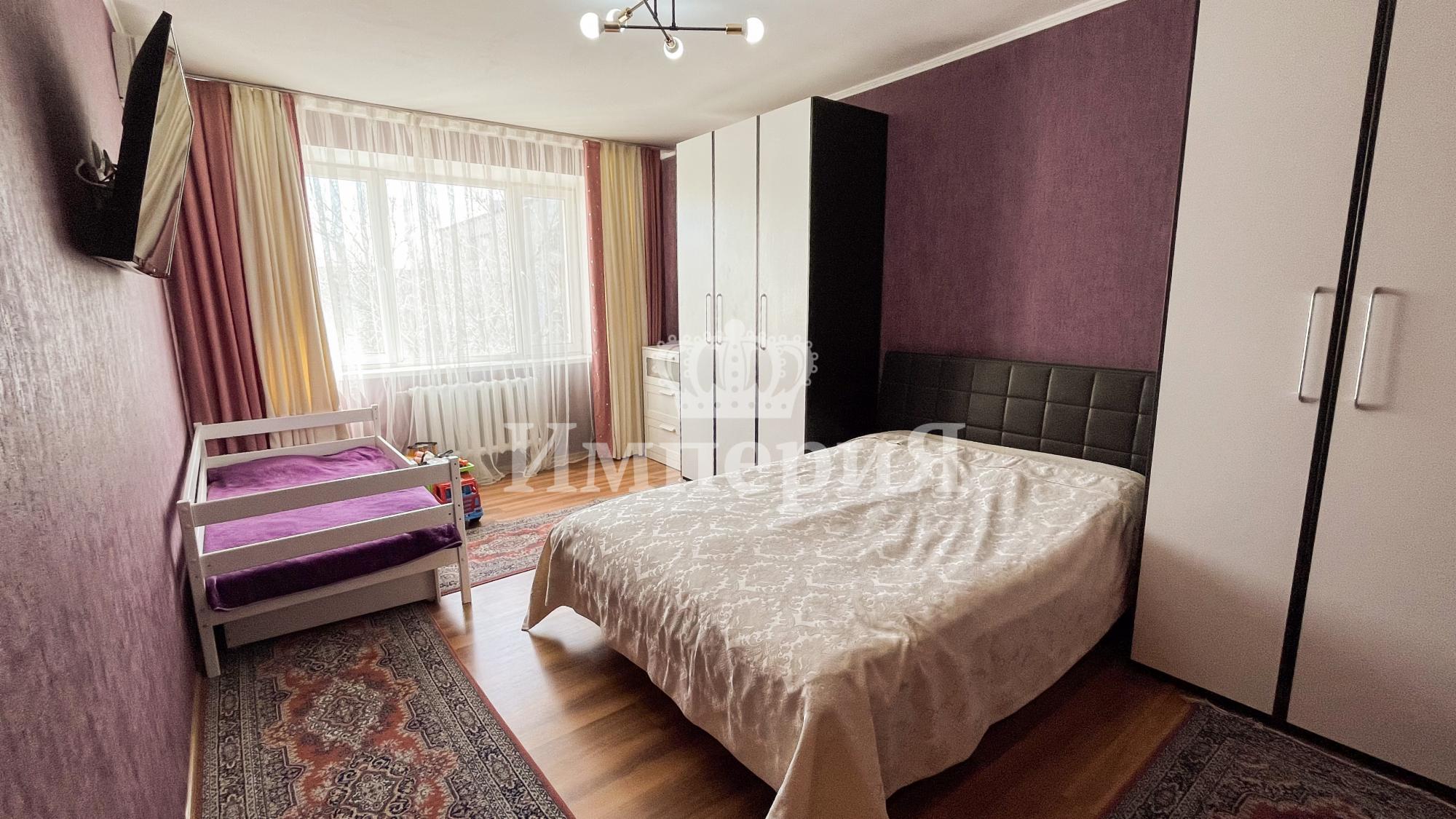 3-комнантная квартира, 73.5 м²,Каратал за 26 000 000