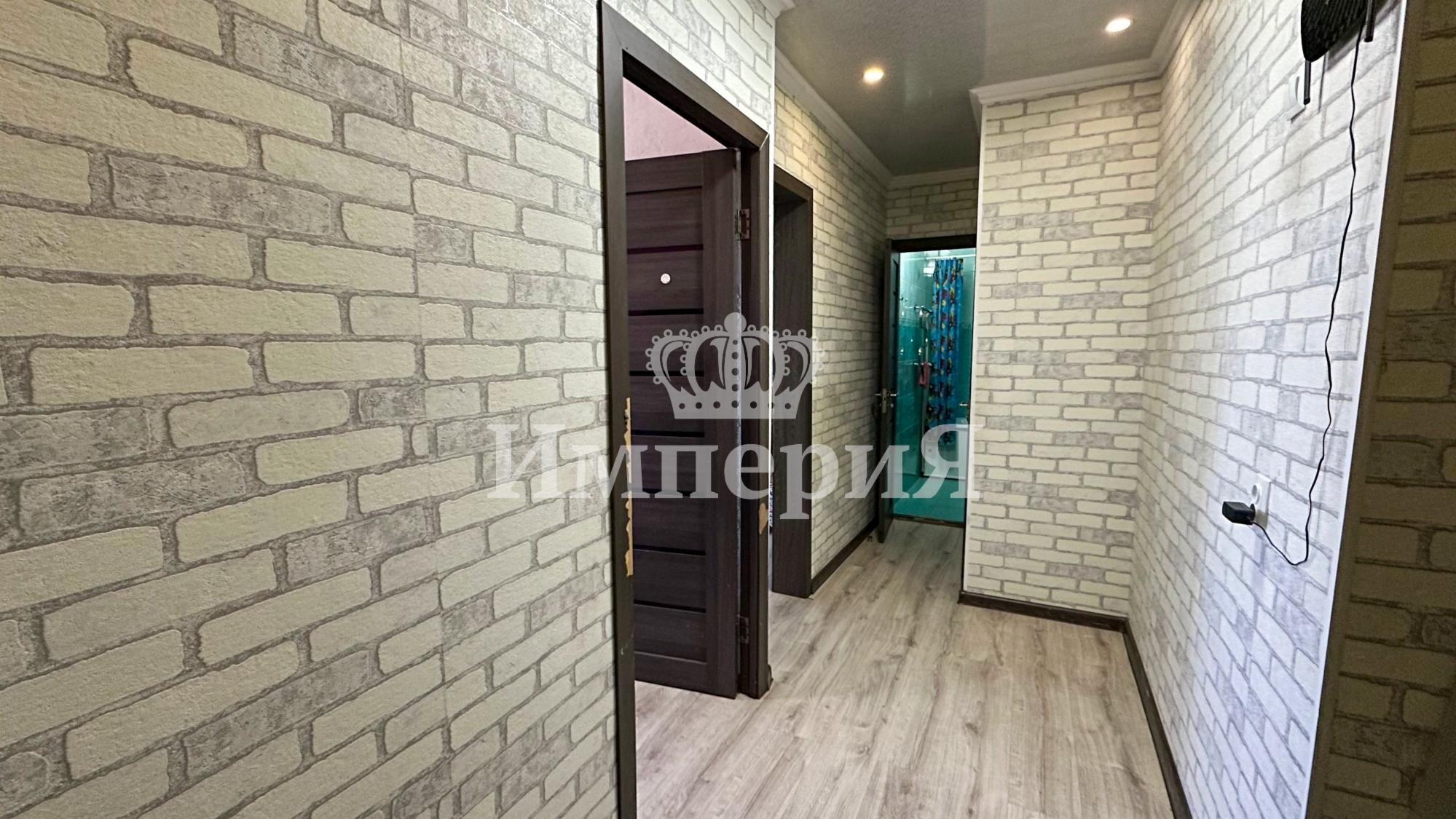 2-комнантная квартира, 47.0 м²,5 мкр за 14 500 000