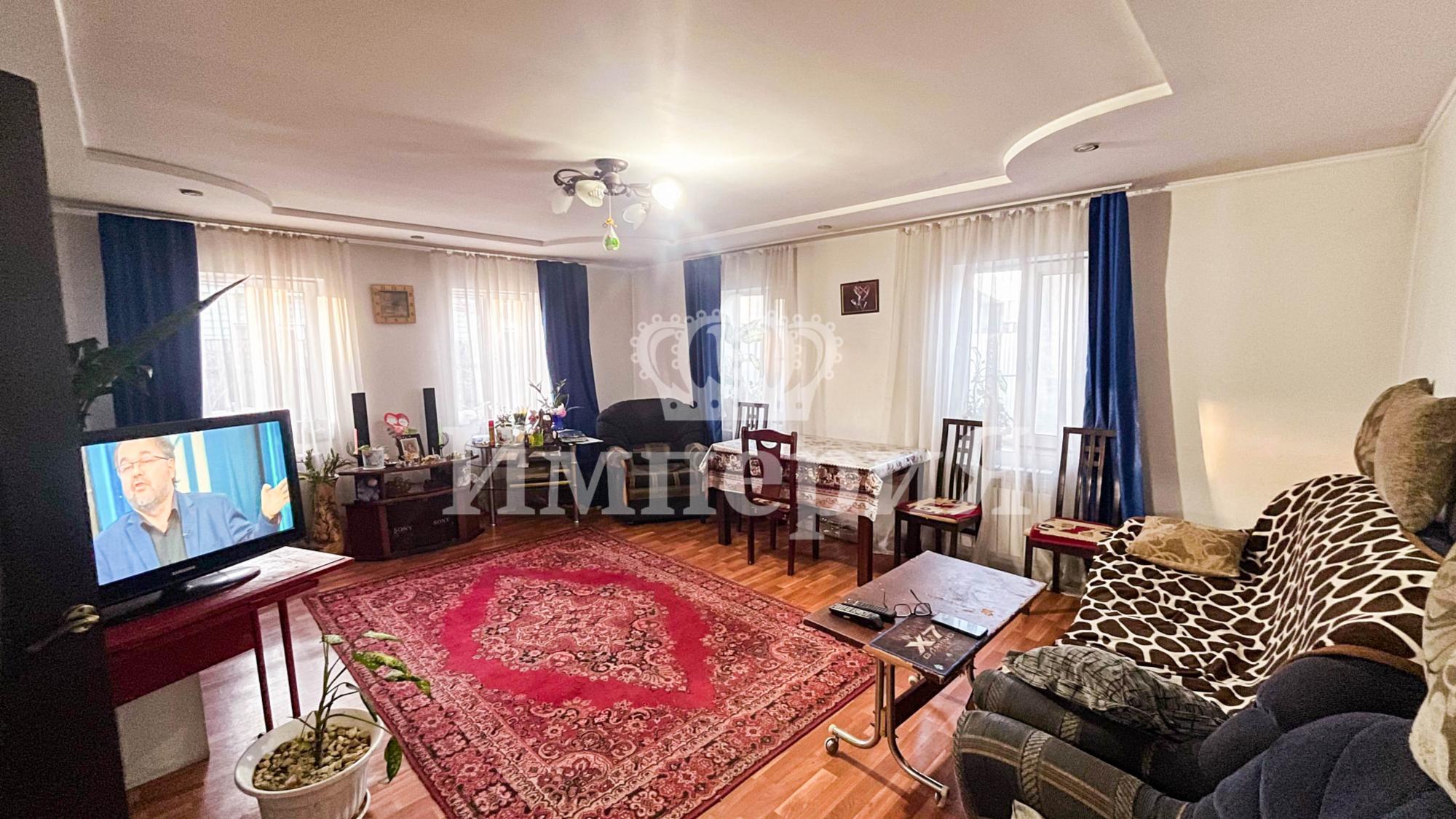 4-комнантный квартира, 57.0 м²,Мамыр за 25 000 000