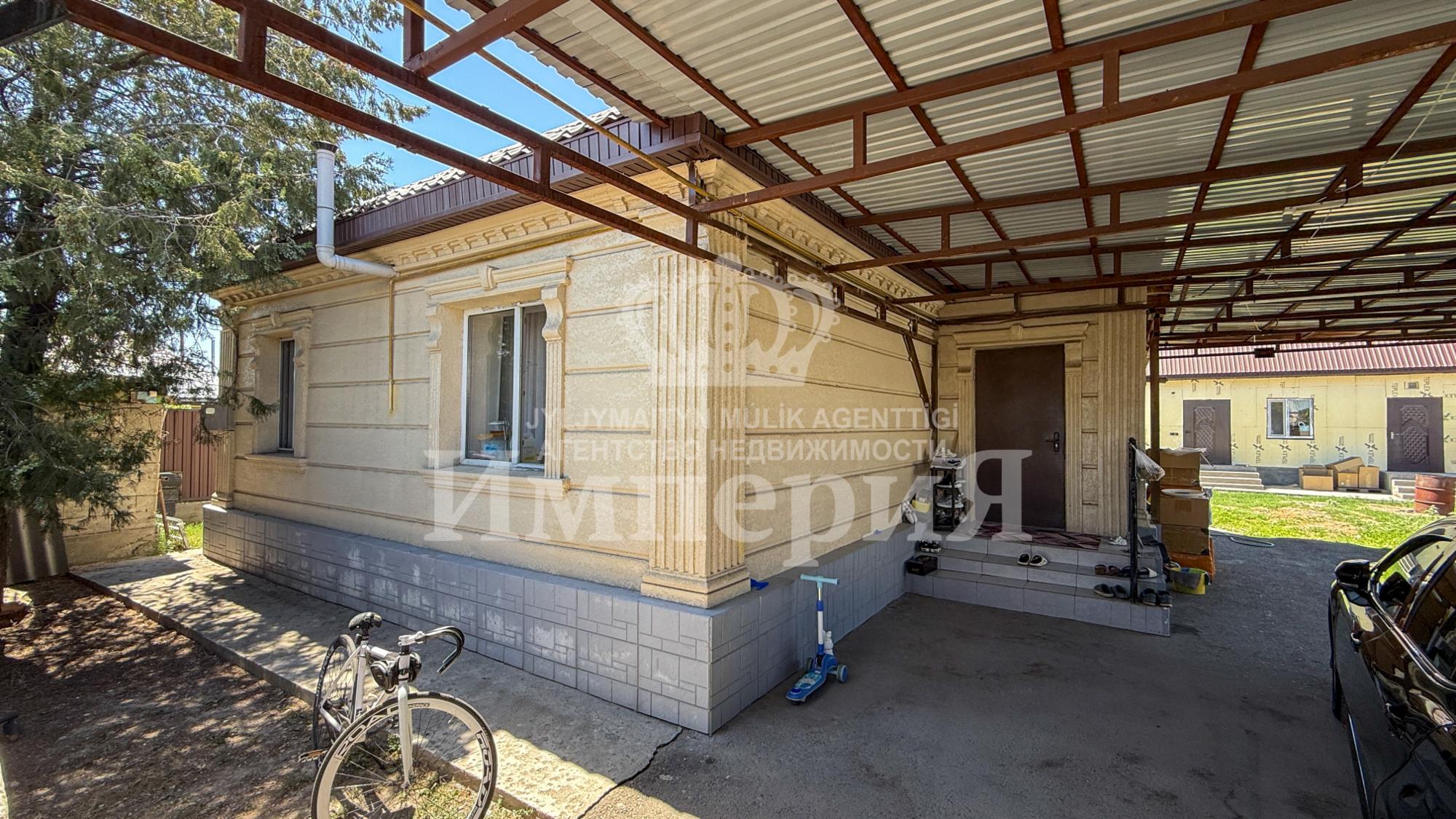 4-комнантный квартира, 90.0 м²,Мерекенова за 32 000 000