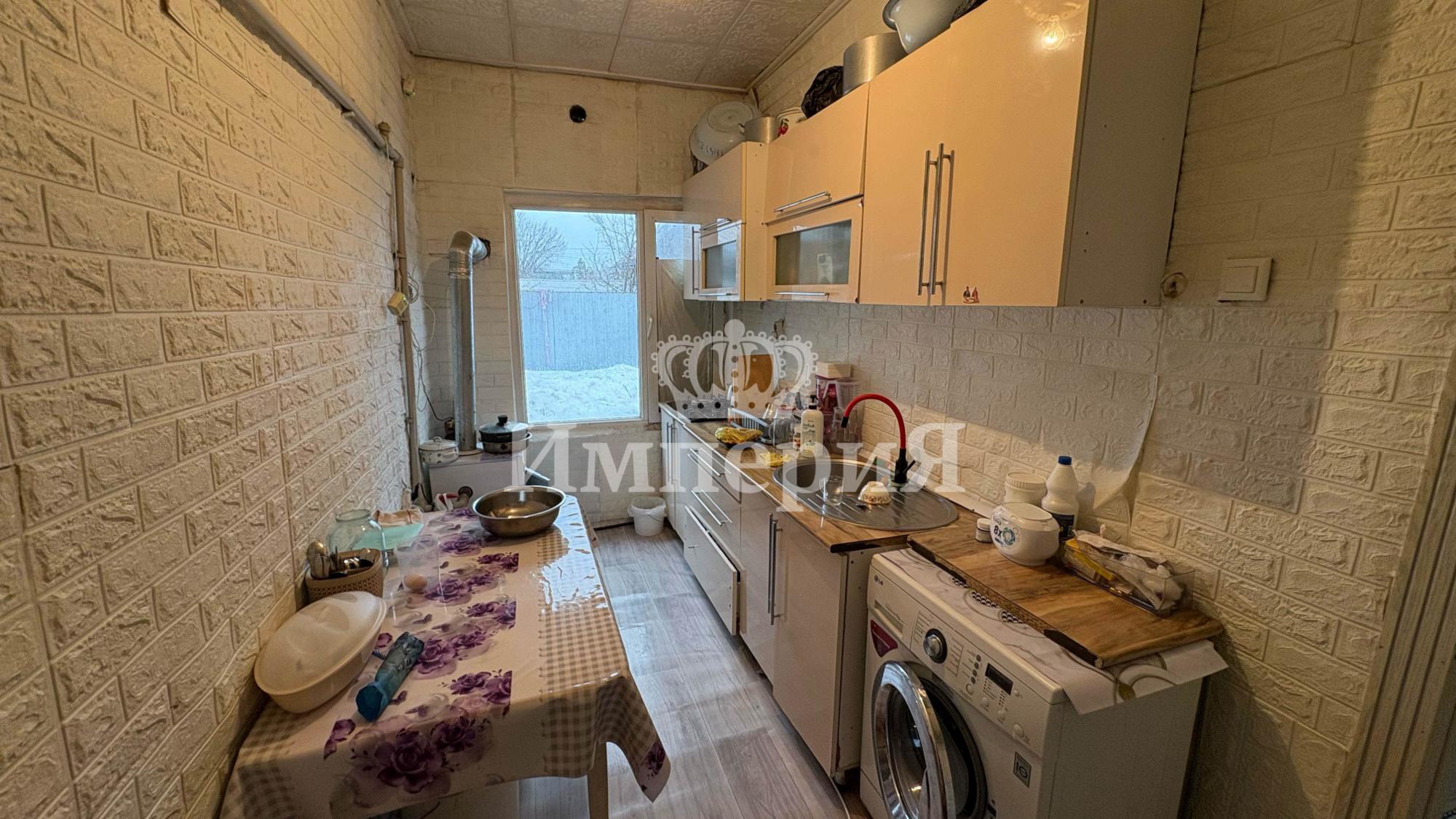 4-комнантный квартира, 49.0 м²,Курманова за 12 300 000