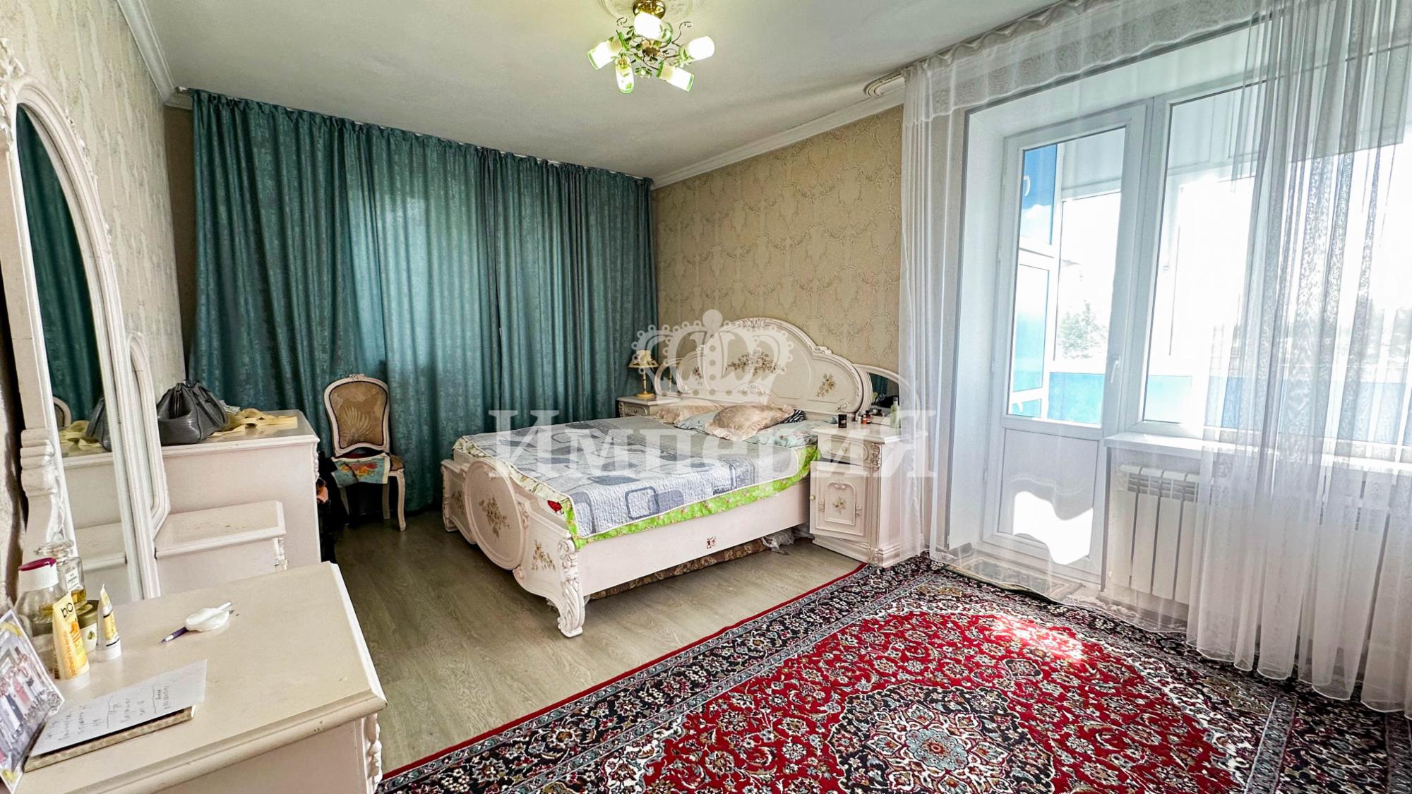 3-комнантная квартира, 78.0 м²,Абая за 21 000 000