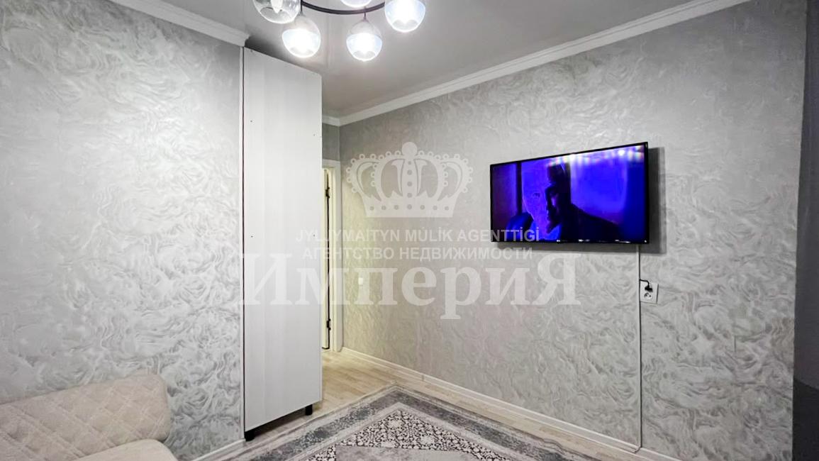 5-комнантная квартира, 110.0 м²,мкр Мушелтой за 38 000 000