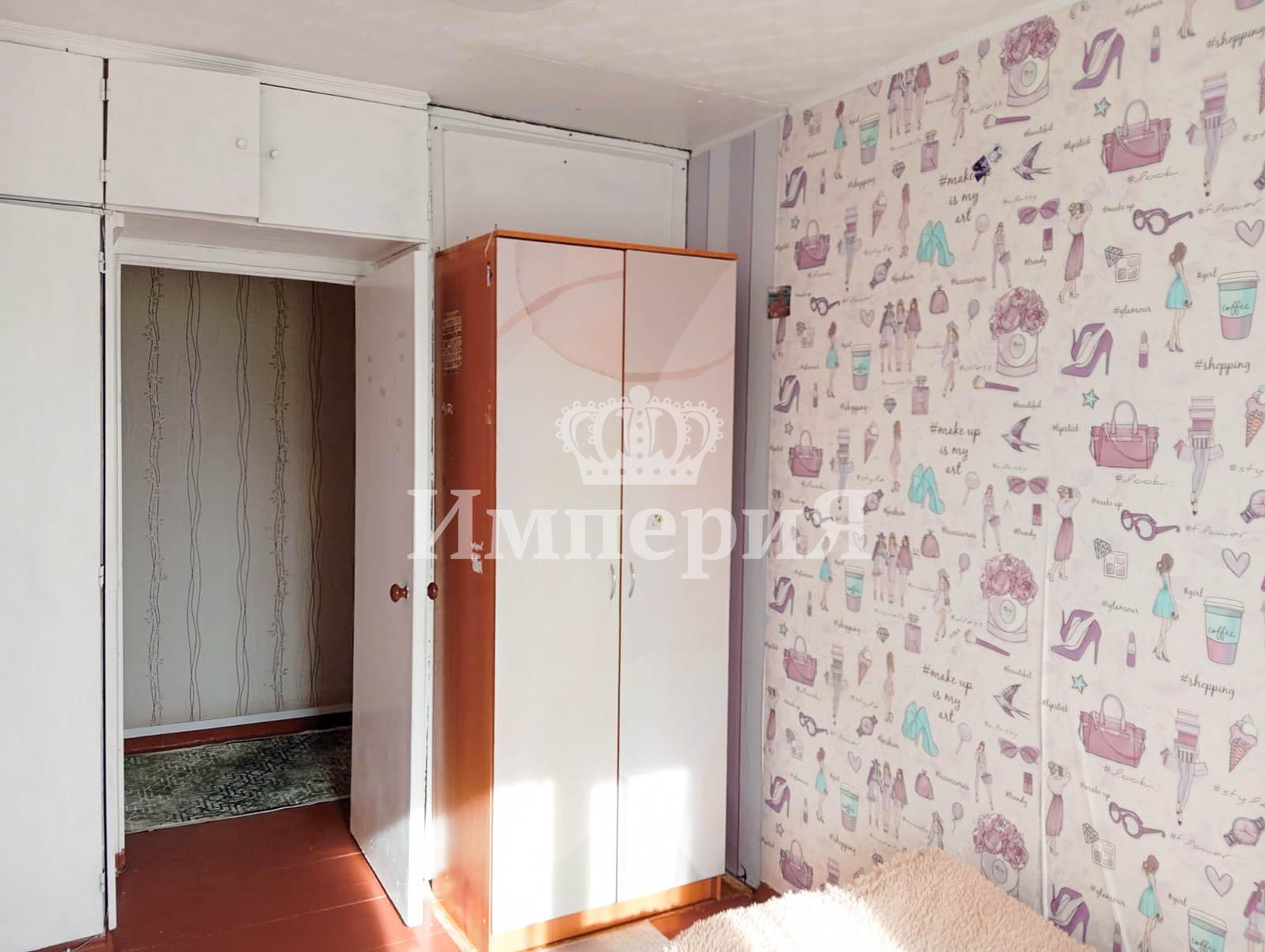 3-комнантная квартира, 60.0 м²,Казахстанская за 17 500 000