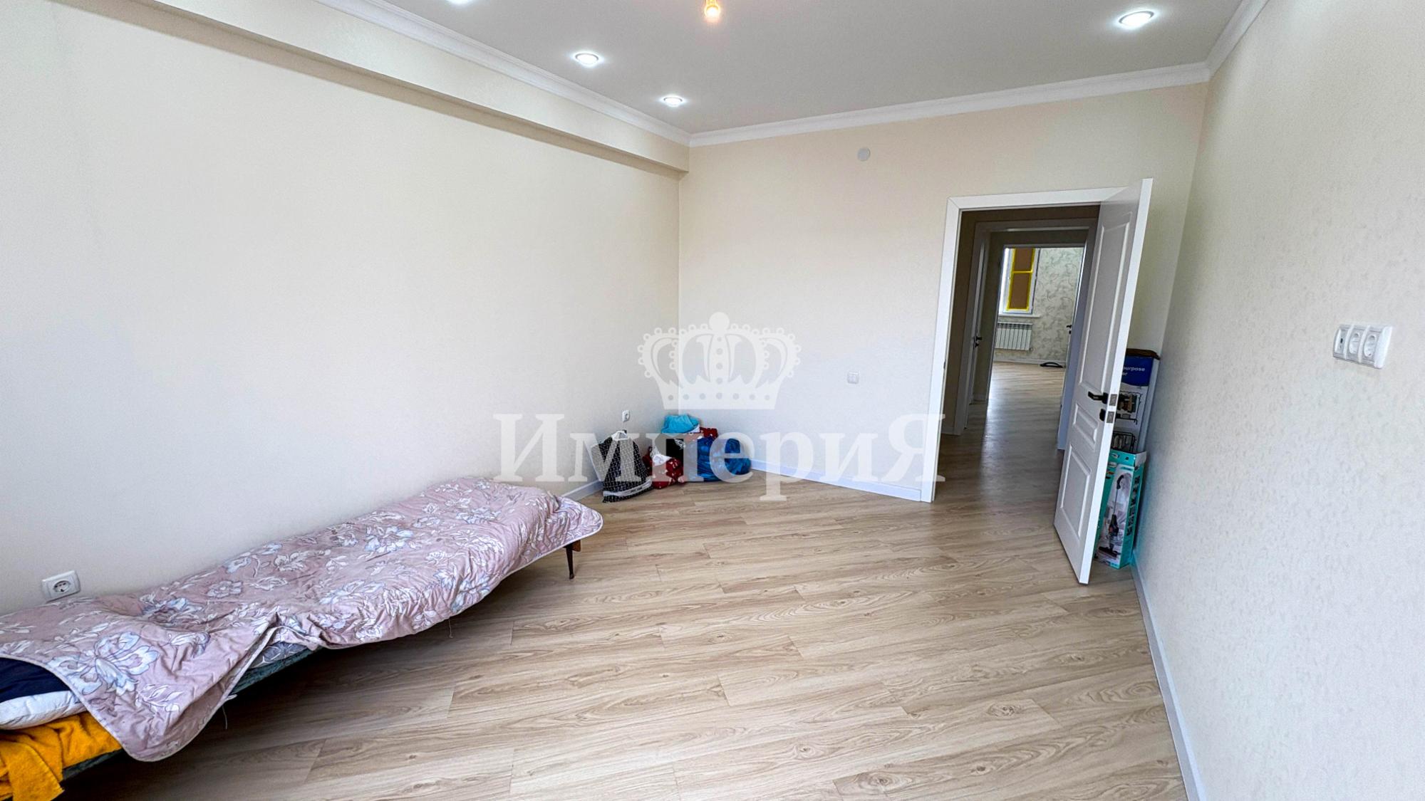 4-комнантная квартира, 131.0 м²,Бирлик за 47 000 000