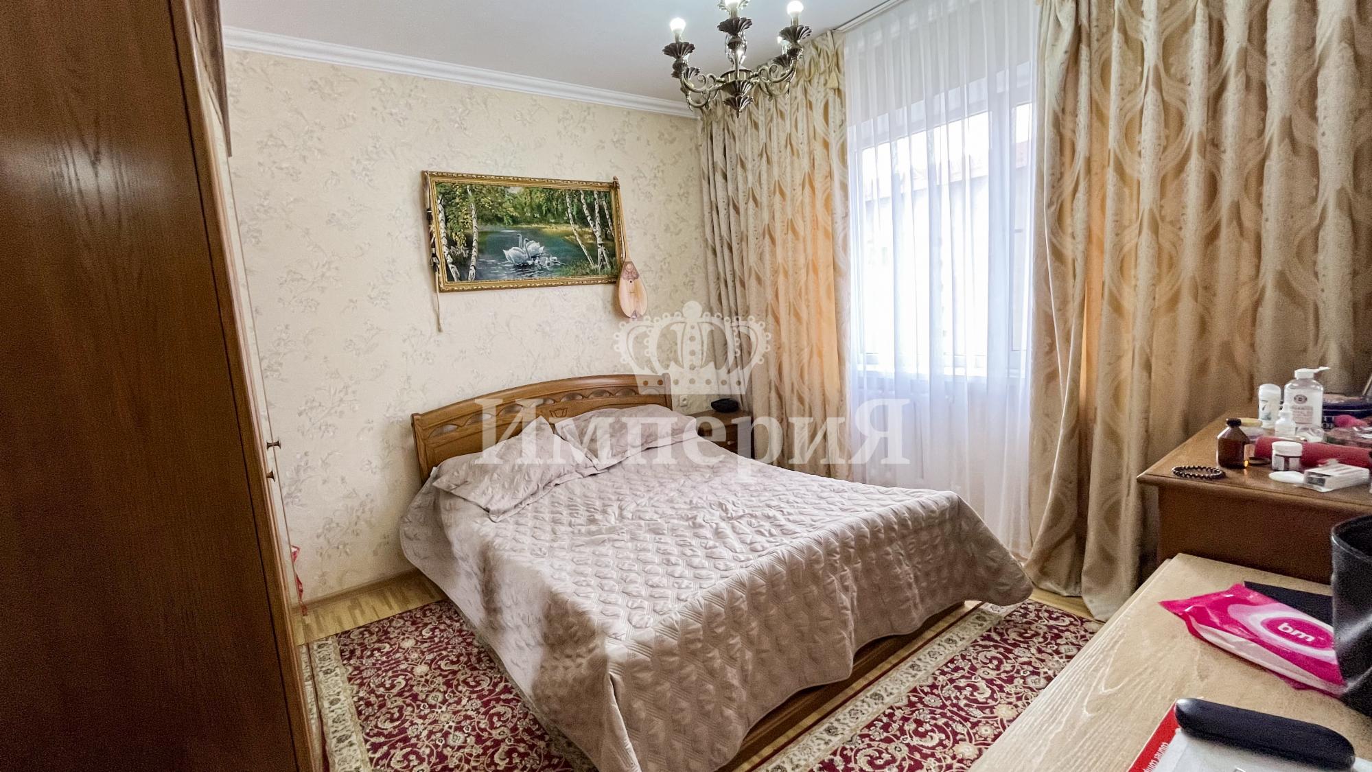 4-комнантная квартира, 77.0 м²,мкр Мушелтой за 27 000 000