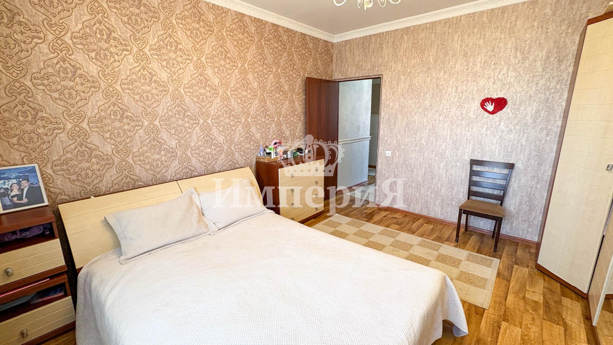 3-комнантная квартира, 84.5 м²,Ак бастау за 28 000 000