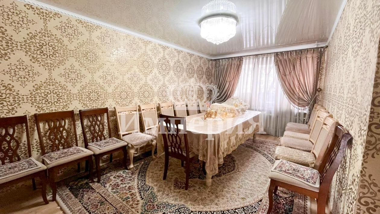 5-комнантная квартира, 115.0 м²,Жансугурова за 40 000 000