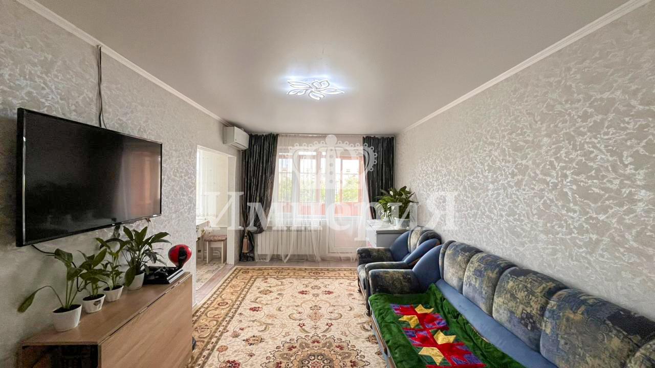 3-комнантная квартира, 62.0 м²,5 мкр за 17 000 000