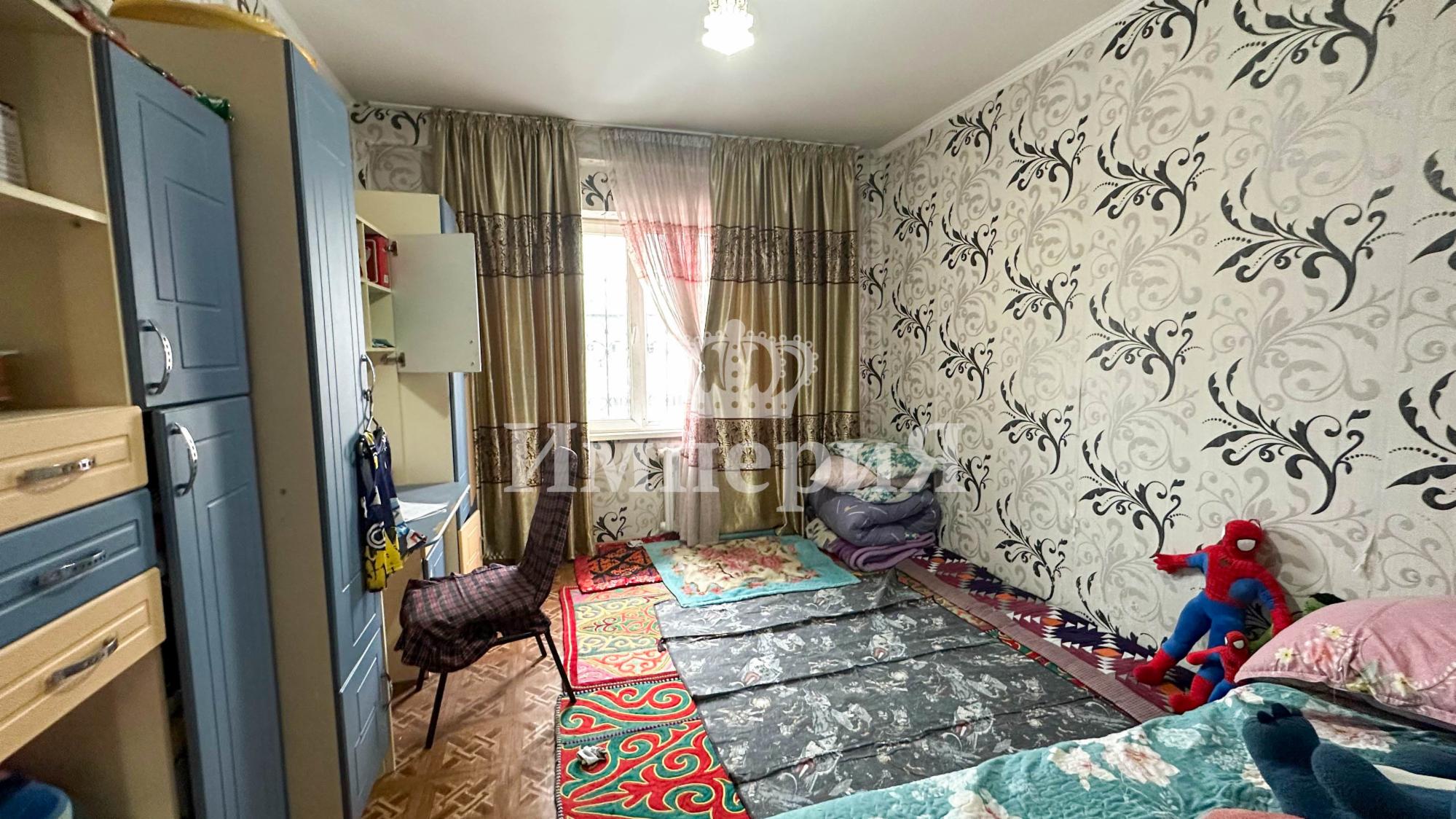 3-комнантная квартира, 84.0 м²,Каратал за 30 000 000