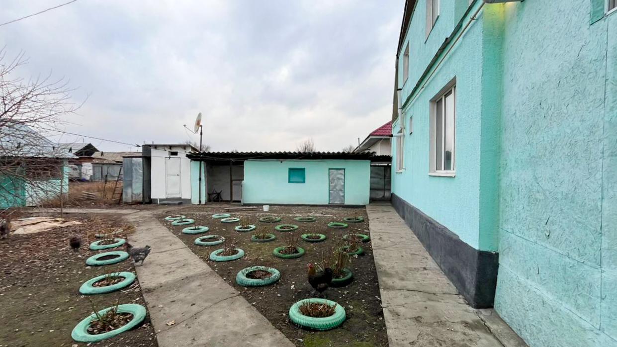 6-комнантный квартира, 120.0 м²,Берликожанова за 26 000 000