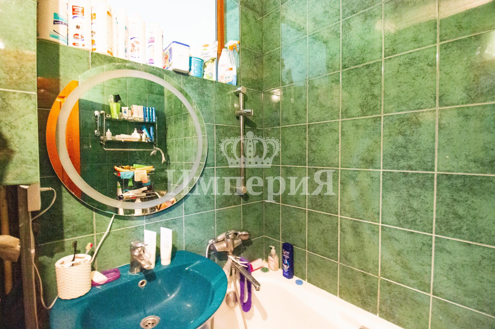 3-комнантная квартира, 70.0 м²,Калиева за 25 000 000