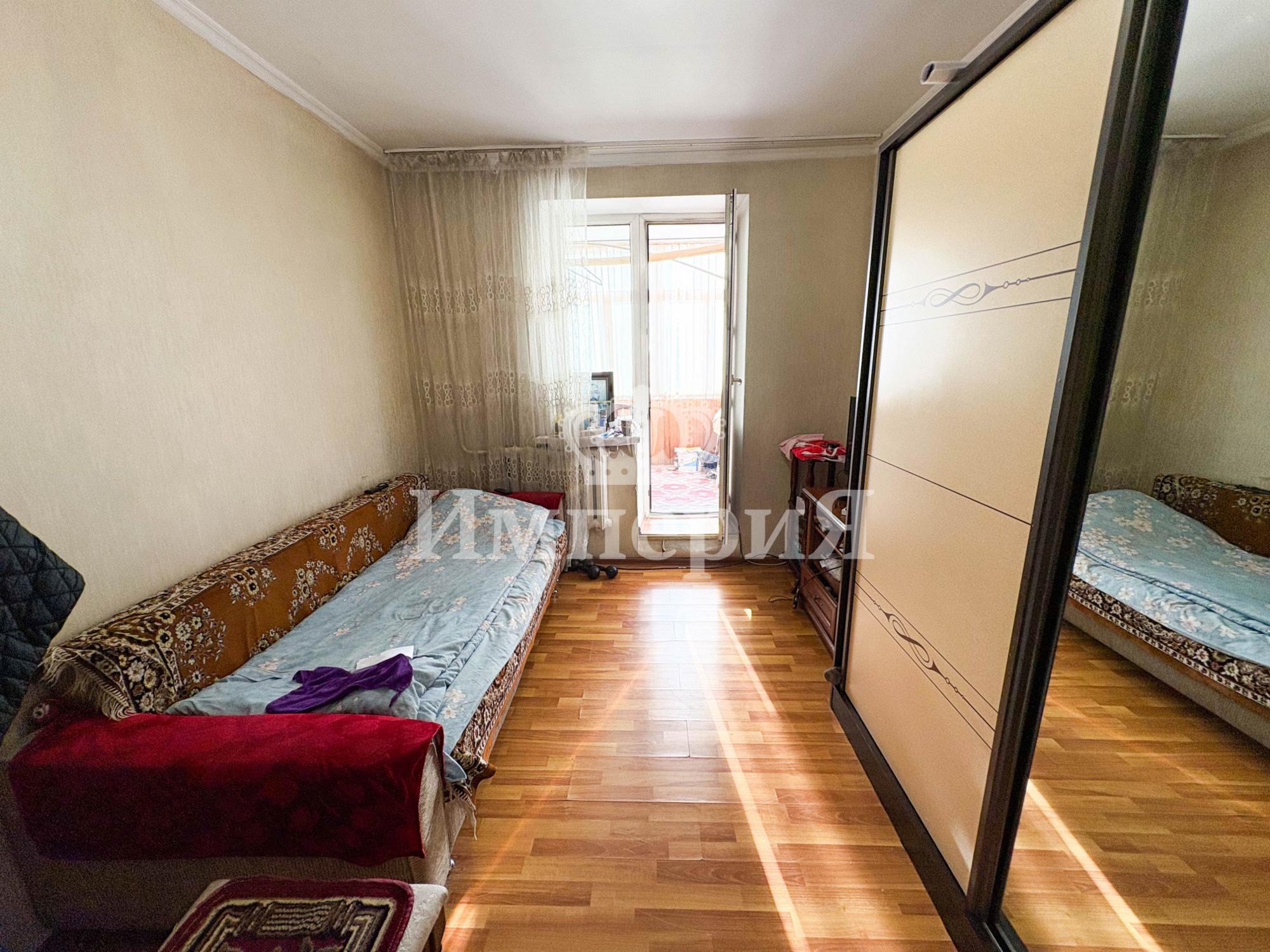 3-комнантная квартира, 70.0 м²,Абылай Хана за 18 000 000