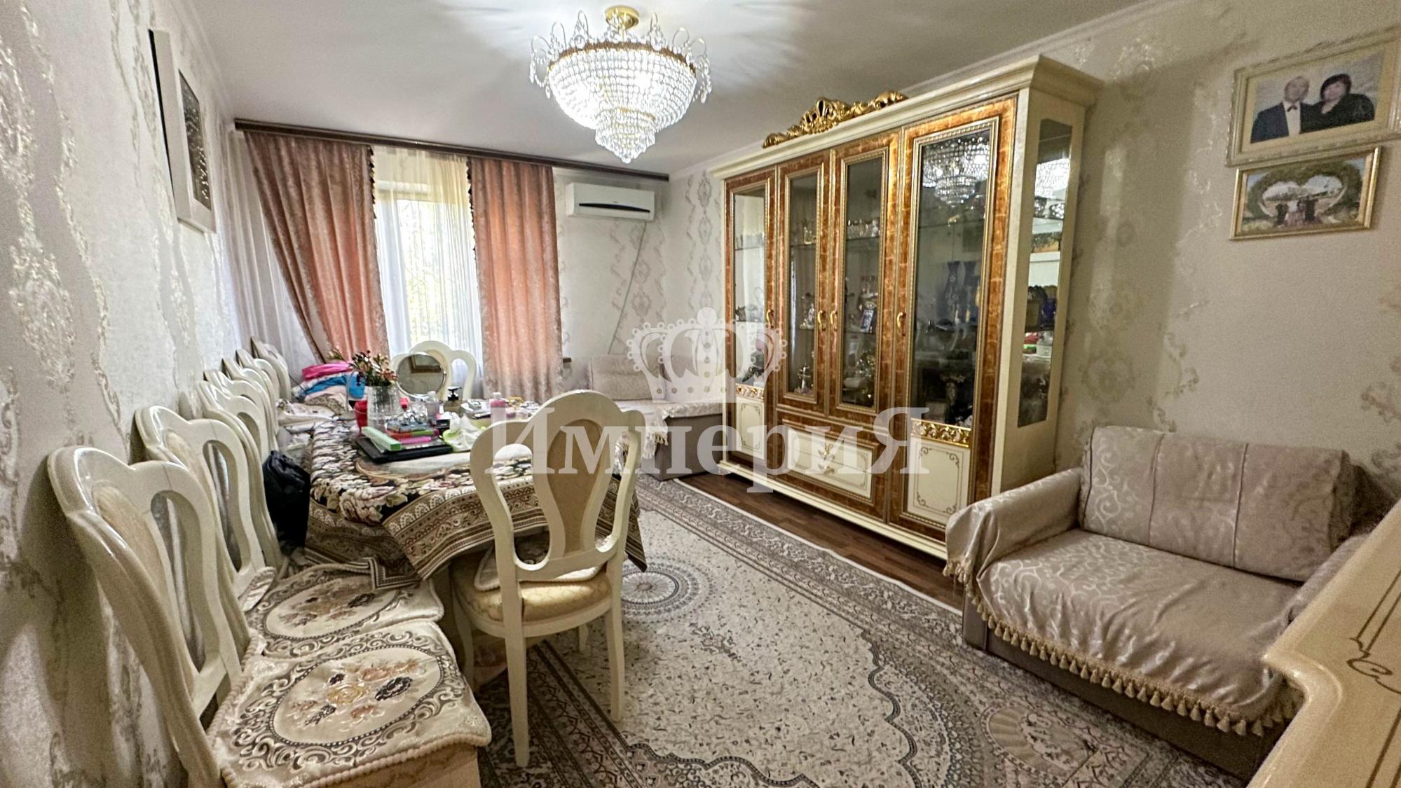 3-комнантная квартира, 70.0 м²,мкр Жастар за 30 000 000