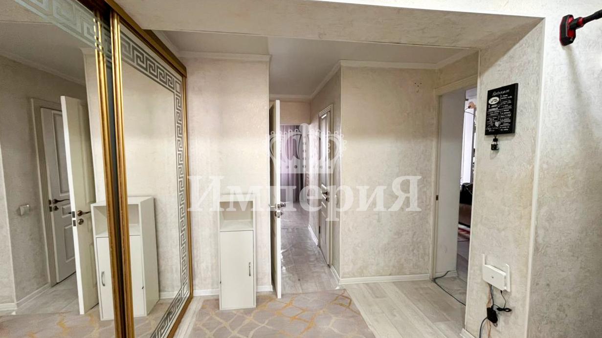 2-комнантная квартира, 55.4 м²,Оркениет за 18 000 000