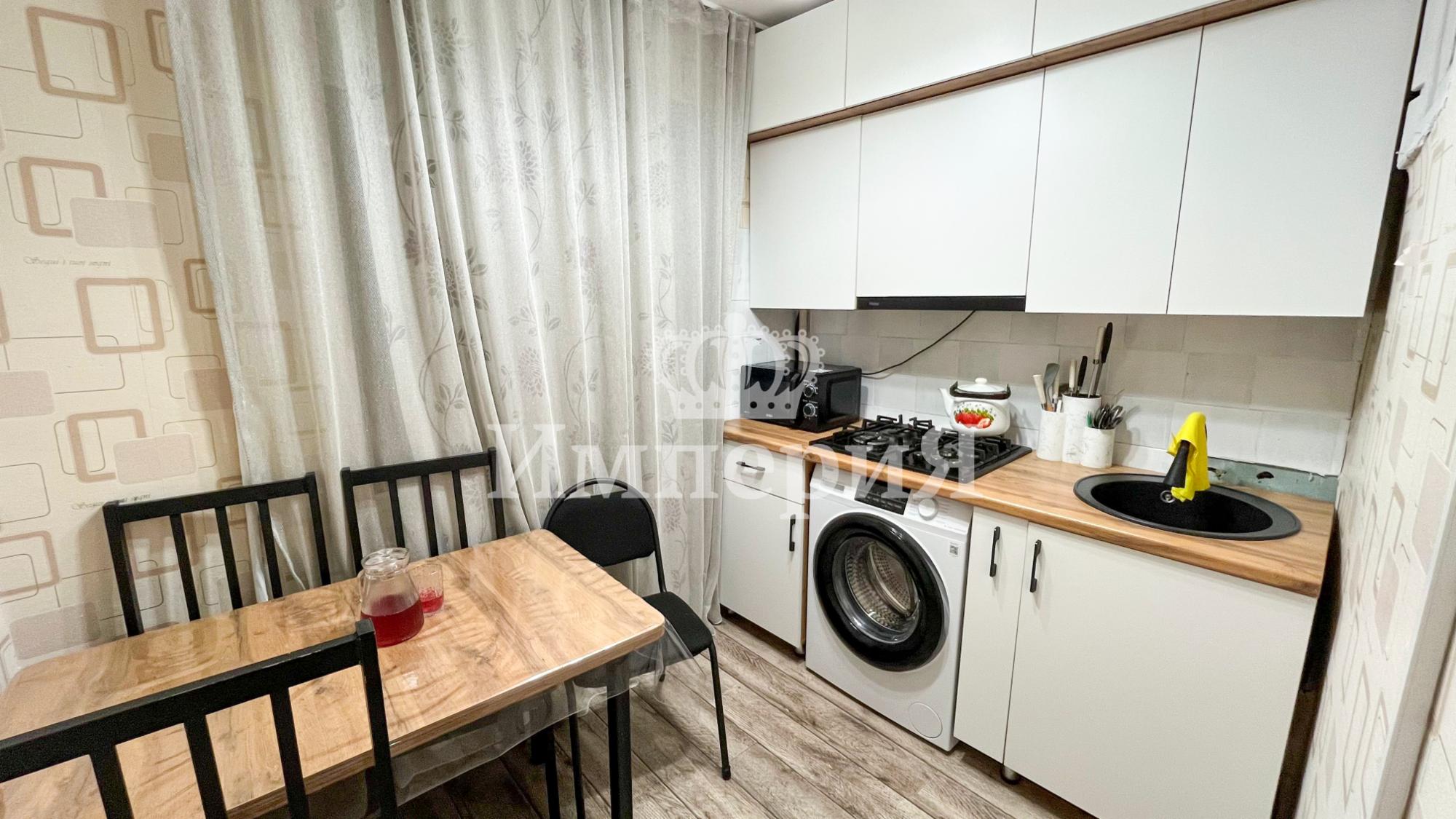 3-комнантная квартира, 65.0 м²,Абылай Хана за 16 300 000