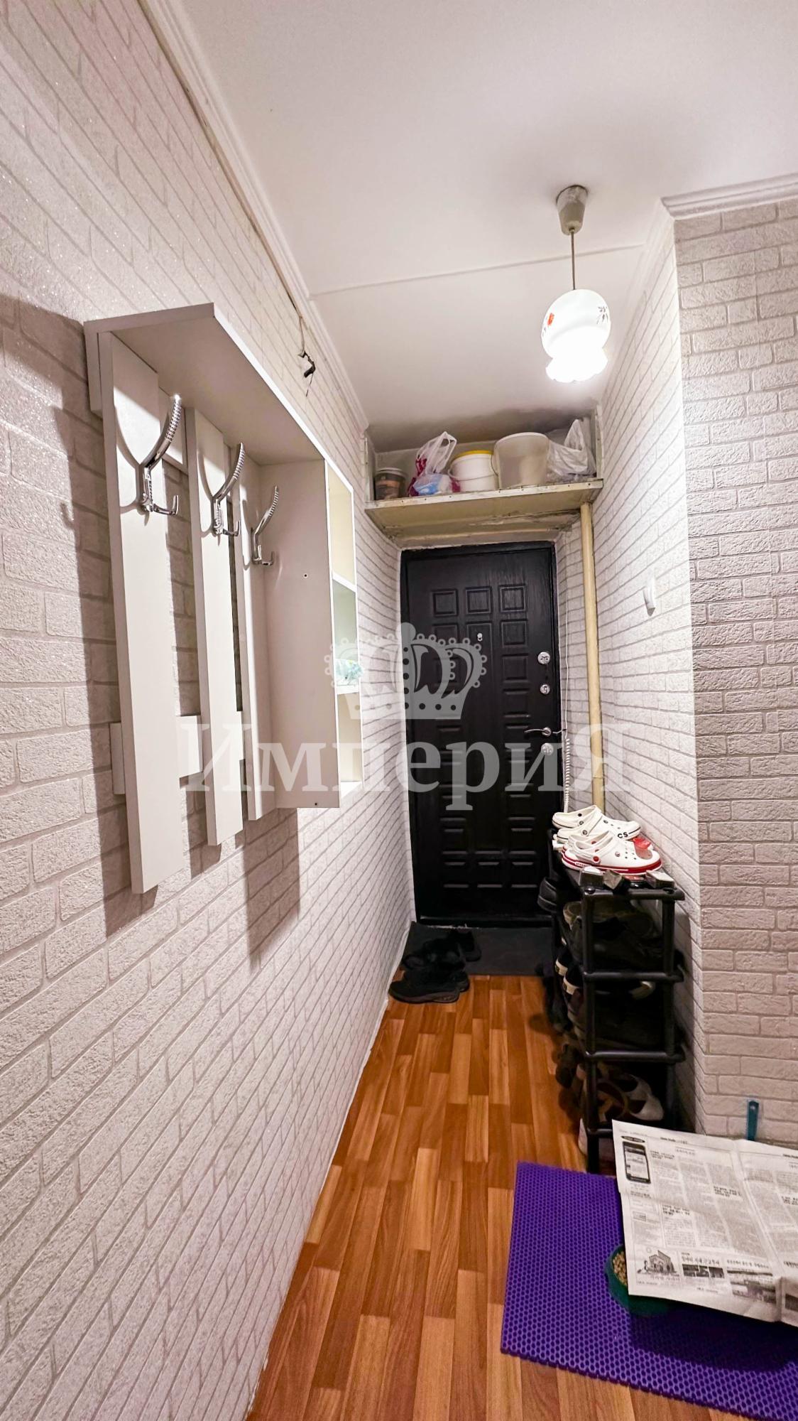 3-комнантная квартира, 50.0 м²,Абылай Хана за 13 500 000