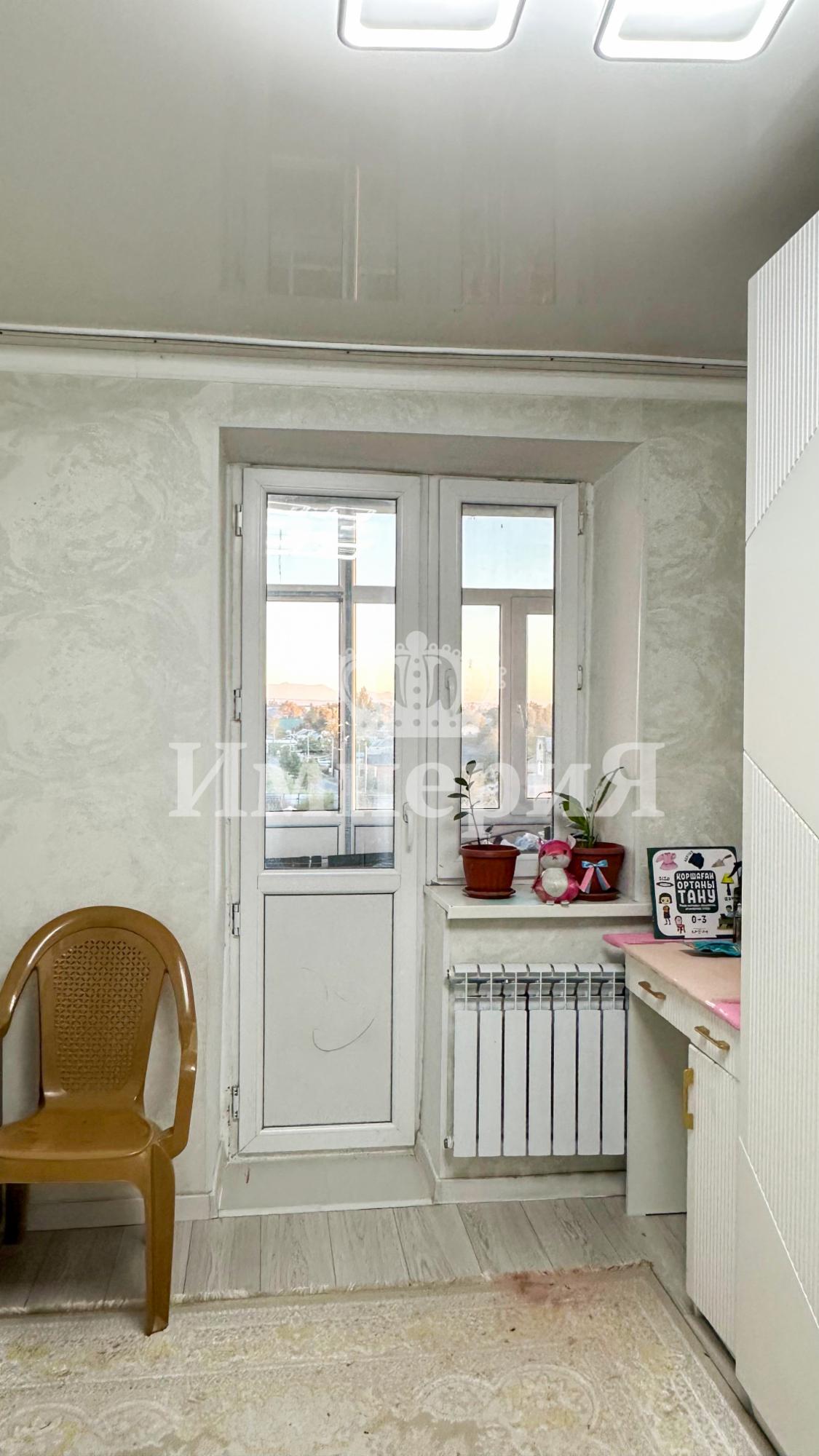 3-комнантная квартира, 69.9 м²,Каратал за 28 300 000