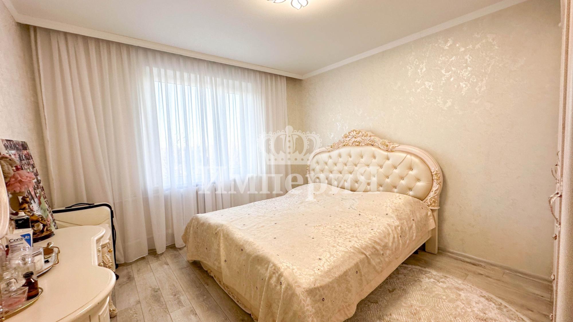 4-комнантная квартира, 90.0 м²,9 площадка за 27 000 000