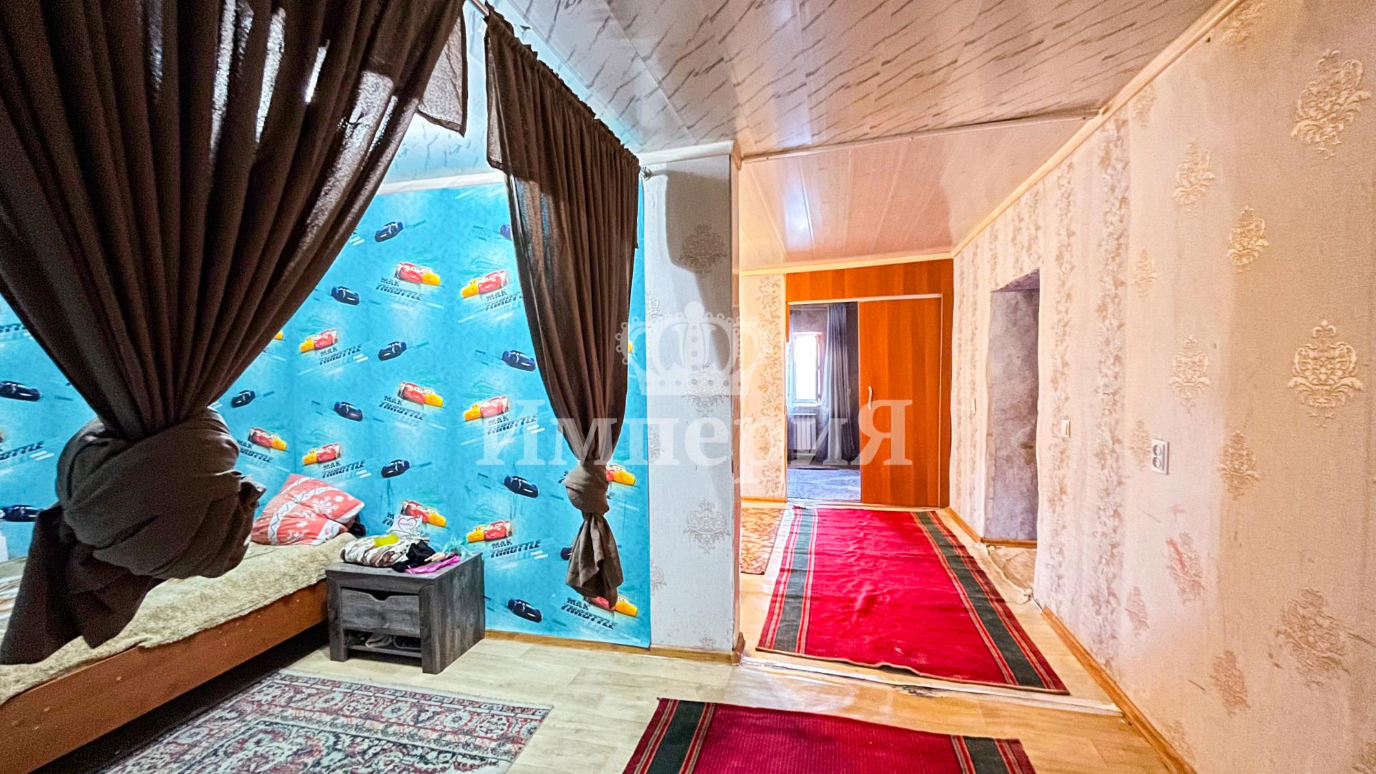 4-комнантный квартира, 150.0 м²,Панфилова за 13 000 000