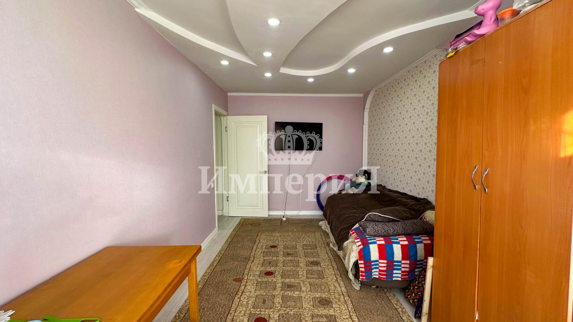 5-комнантная квартира, 130.0 м²,Назарбаева за 45 500 000