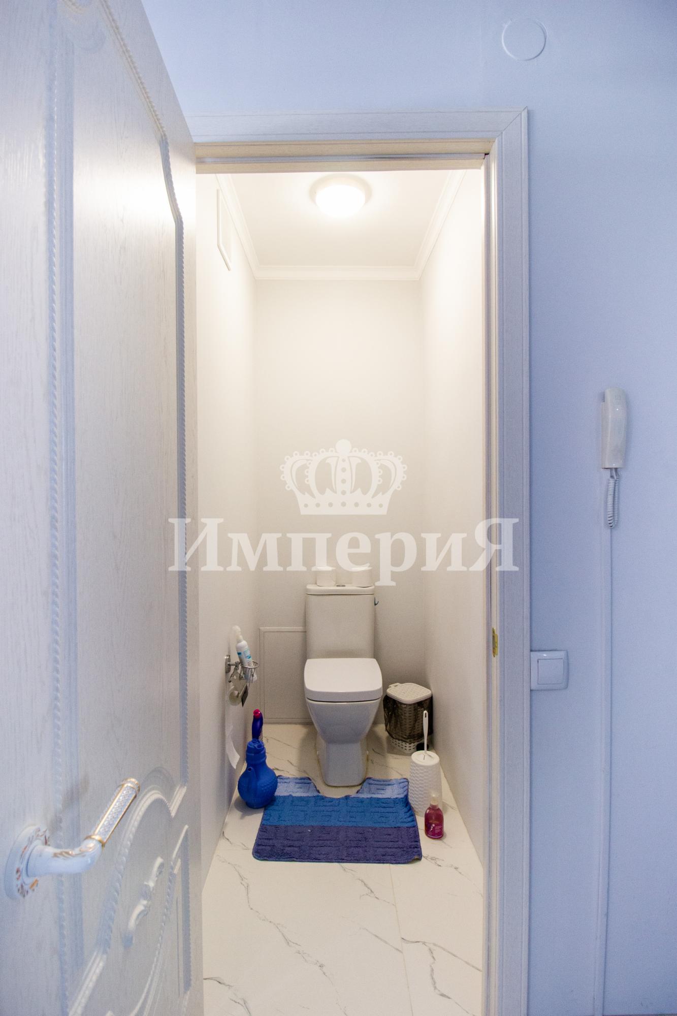 3-комнантная квартира, 72.0 м²,Бирлик за 28 500 000