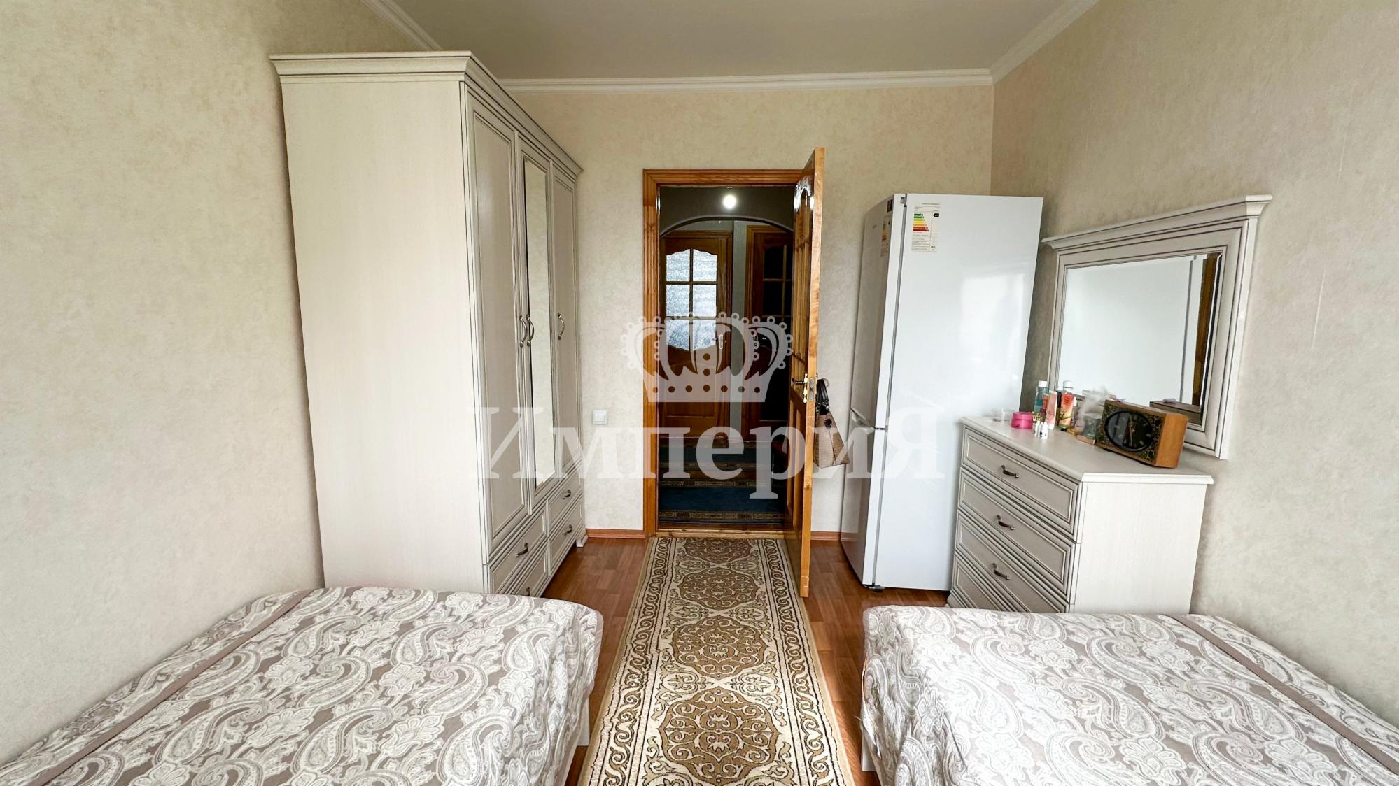 3-комнантная квартира, 68.0 м²,Гарышкер за 26 000 000