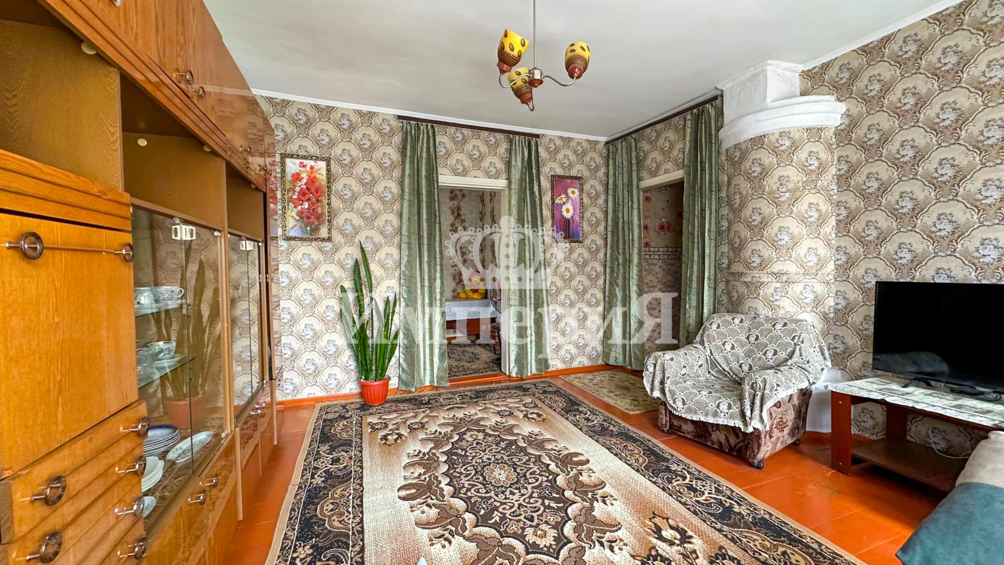 4-комнантный квартира, 67.0 м²,Ескельды Би за 13 500 000