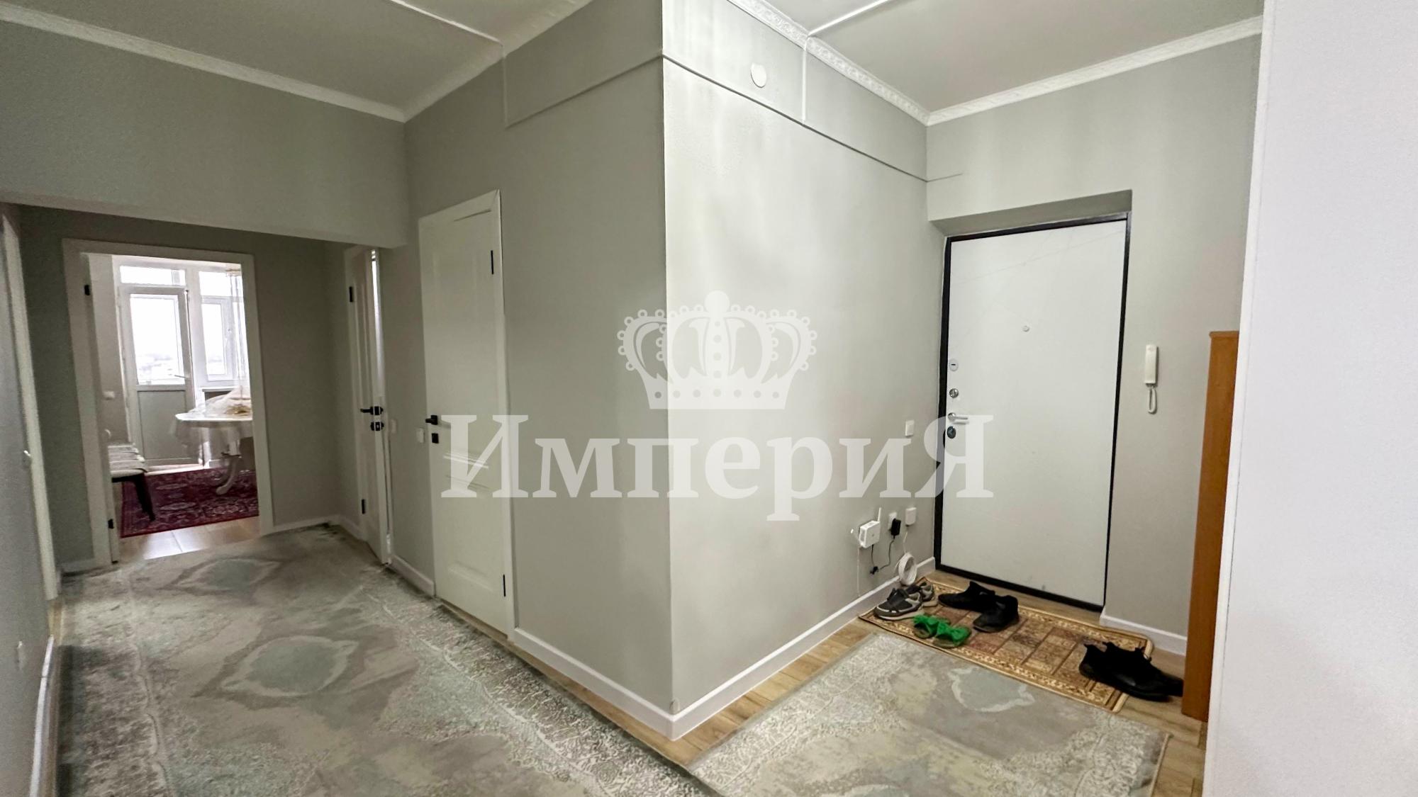 3-комнантная квартира, 92.0 м²,Болашак за 45 000 000