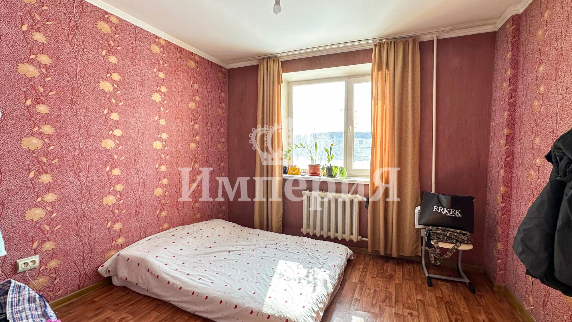 4-комнантная квартира, 88.0 м²,3 мкр за 28 000 000