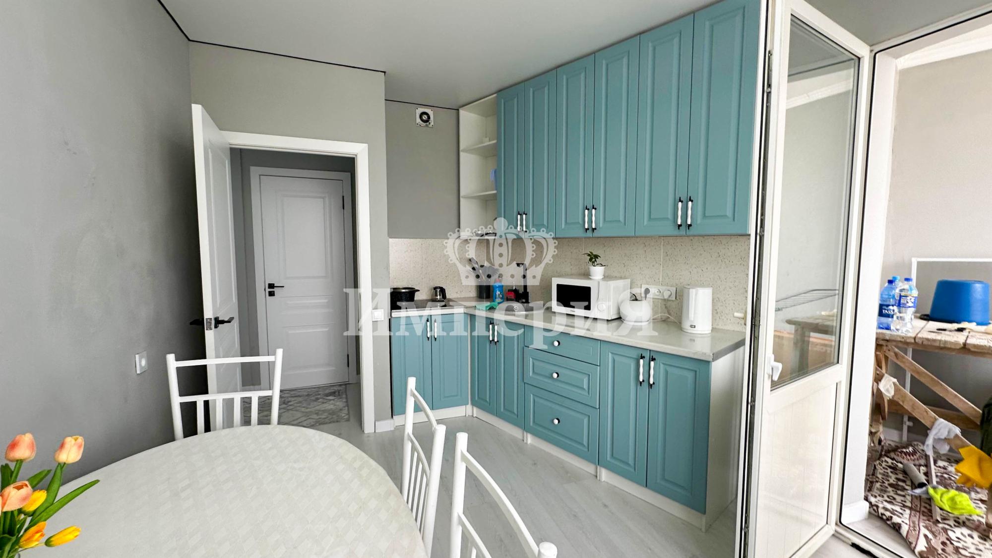 2-комнантная квартира, 61.0 м²,Каратал за 25 000 000