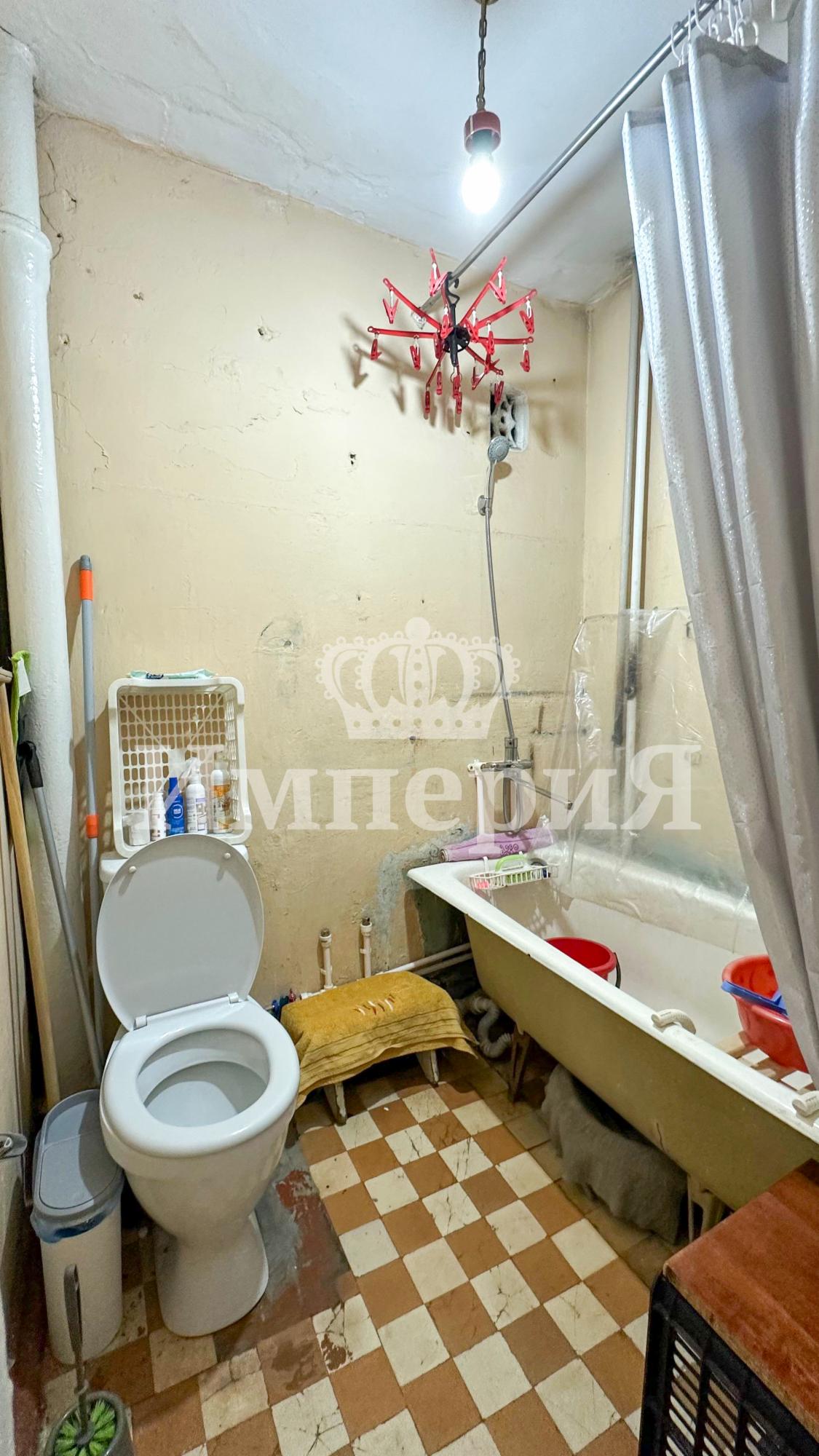 2-комнантная квартира, 46.0 м²,Шевченко за 14 500 000