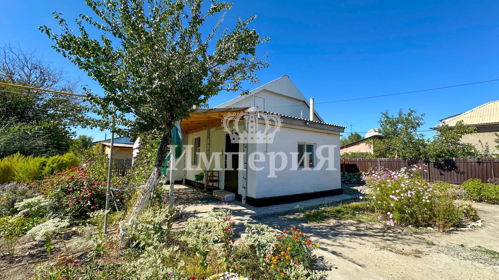 3-комнантный квартира, 58.0 м²,Кудайбердиева за 13 000 000