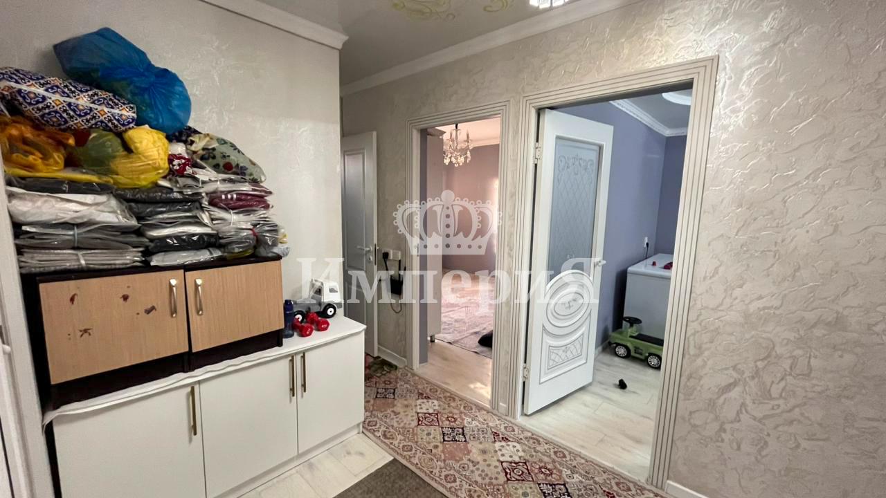 3-комнантная квартира, 75.0 м²,4 мкр за 26 500 000