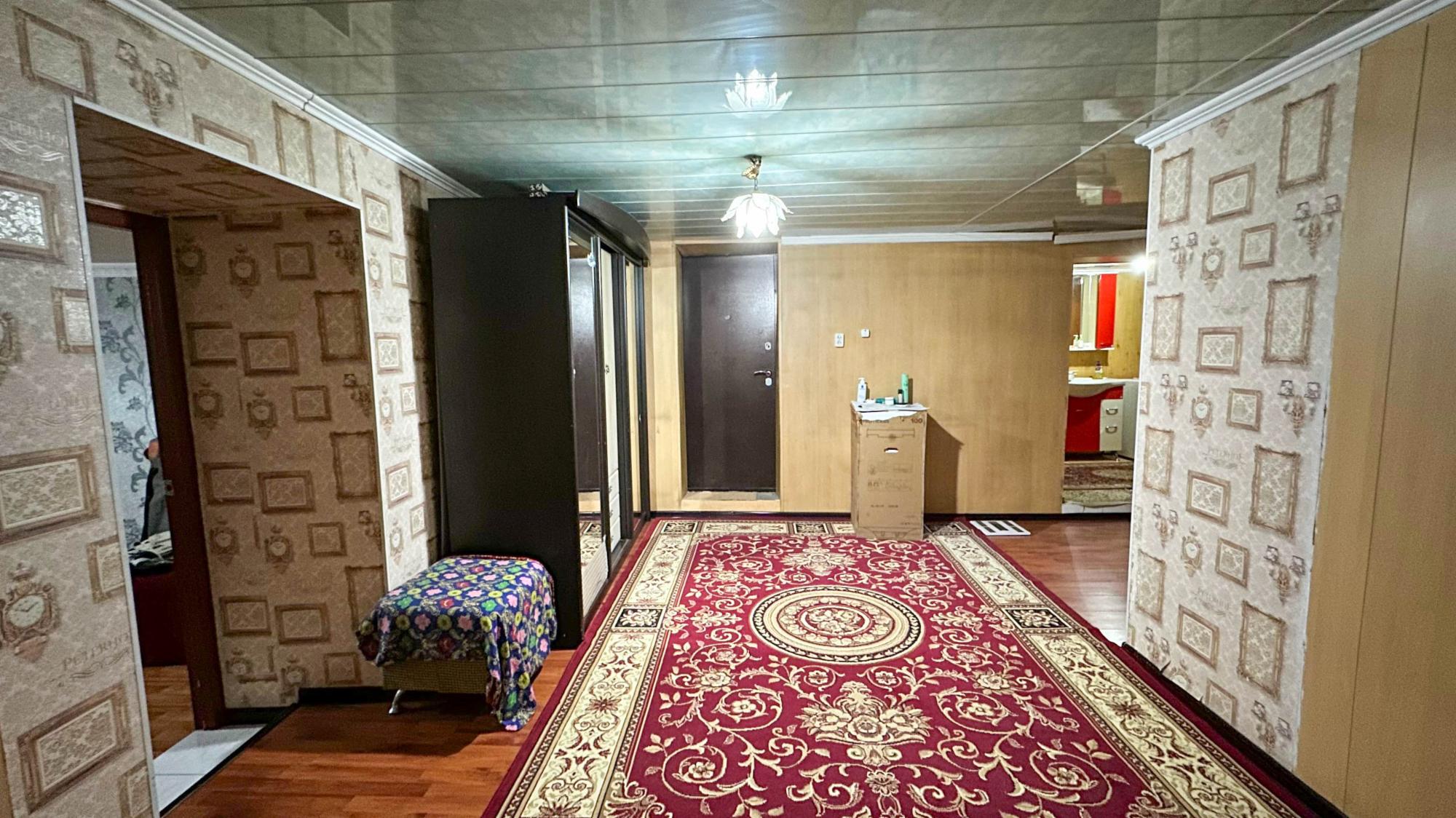 6-комнантный квартира, 248.0 м²,Пушкина за 50 000 000