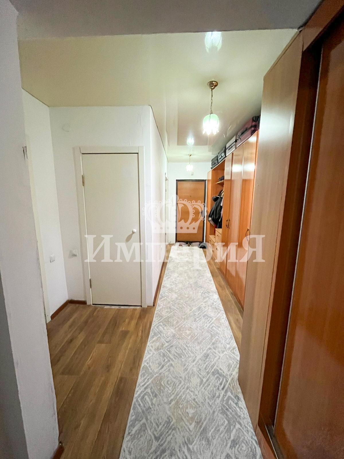 2-комнантная квартира, 54.0 м²,Дружбы за 16 300 000