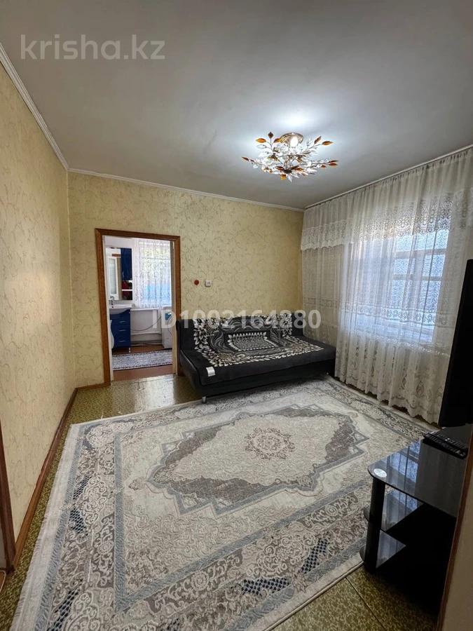4-комнантный квартира, 75.0 м²,Сулеева за 15 000 000