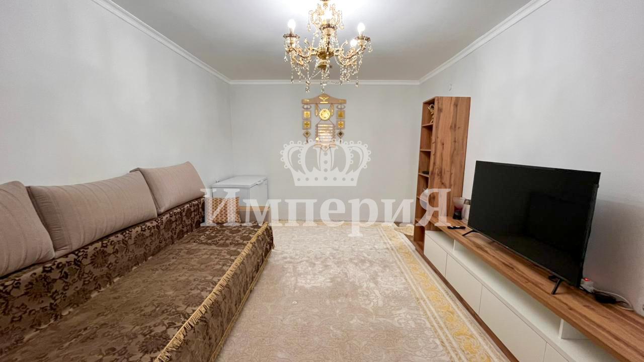 4-комнантная квартира, 84.0 м²,мкр Мушелтой за 37 500 000