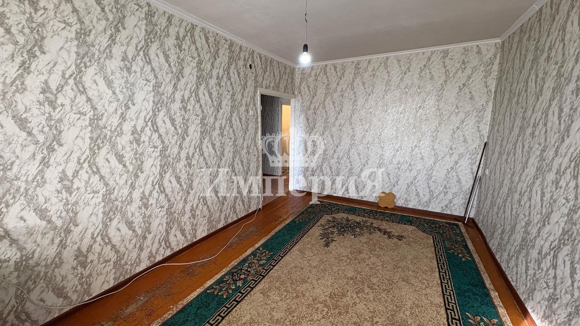 3-комнантная квартира, 66.0 м²,Кивилева за 12 000 000