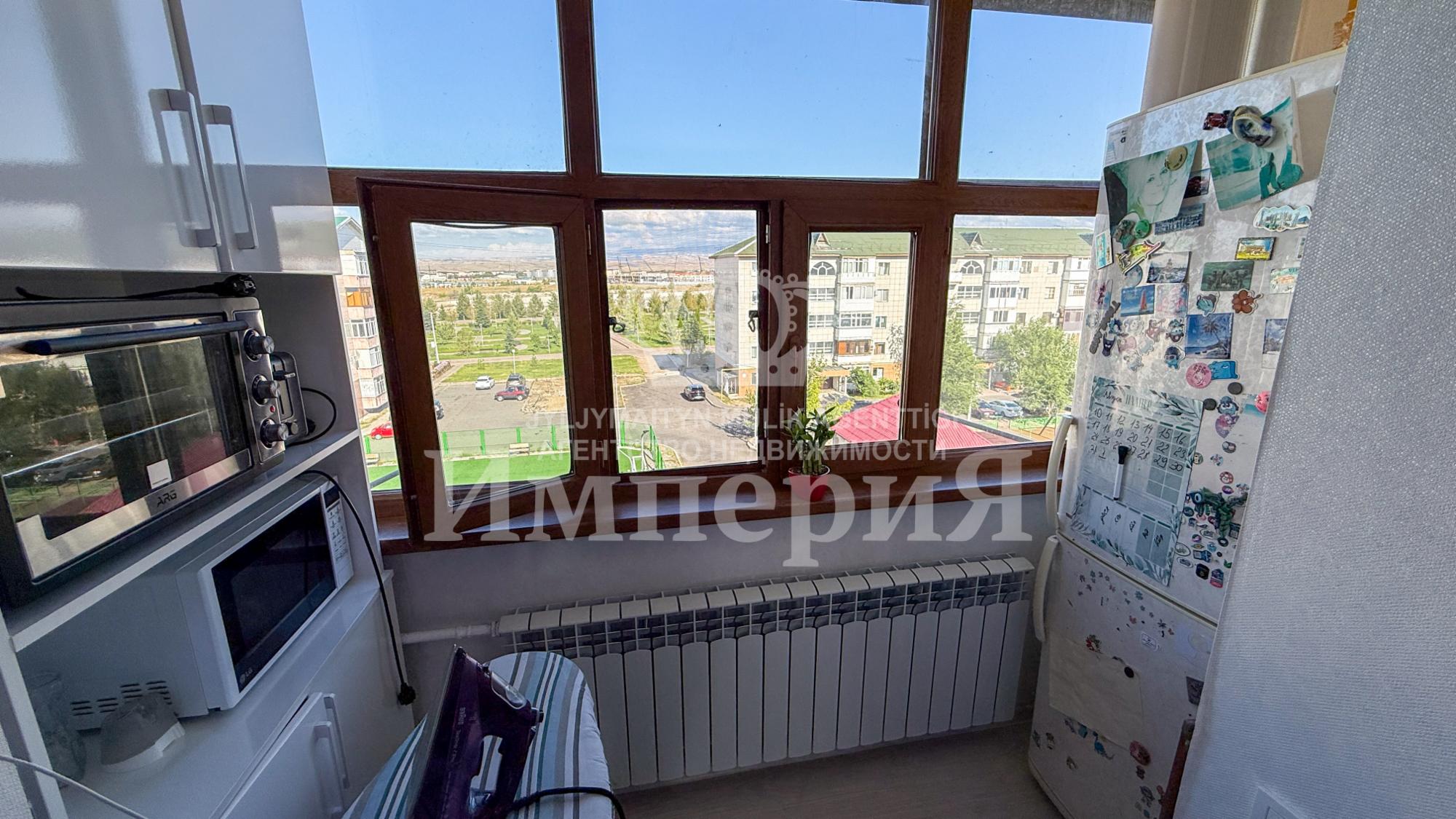 2-комнантная квартира, 55.0 м²,Желтоксан за 20 500 000