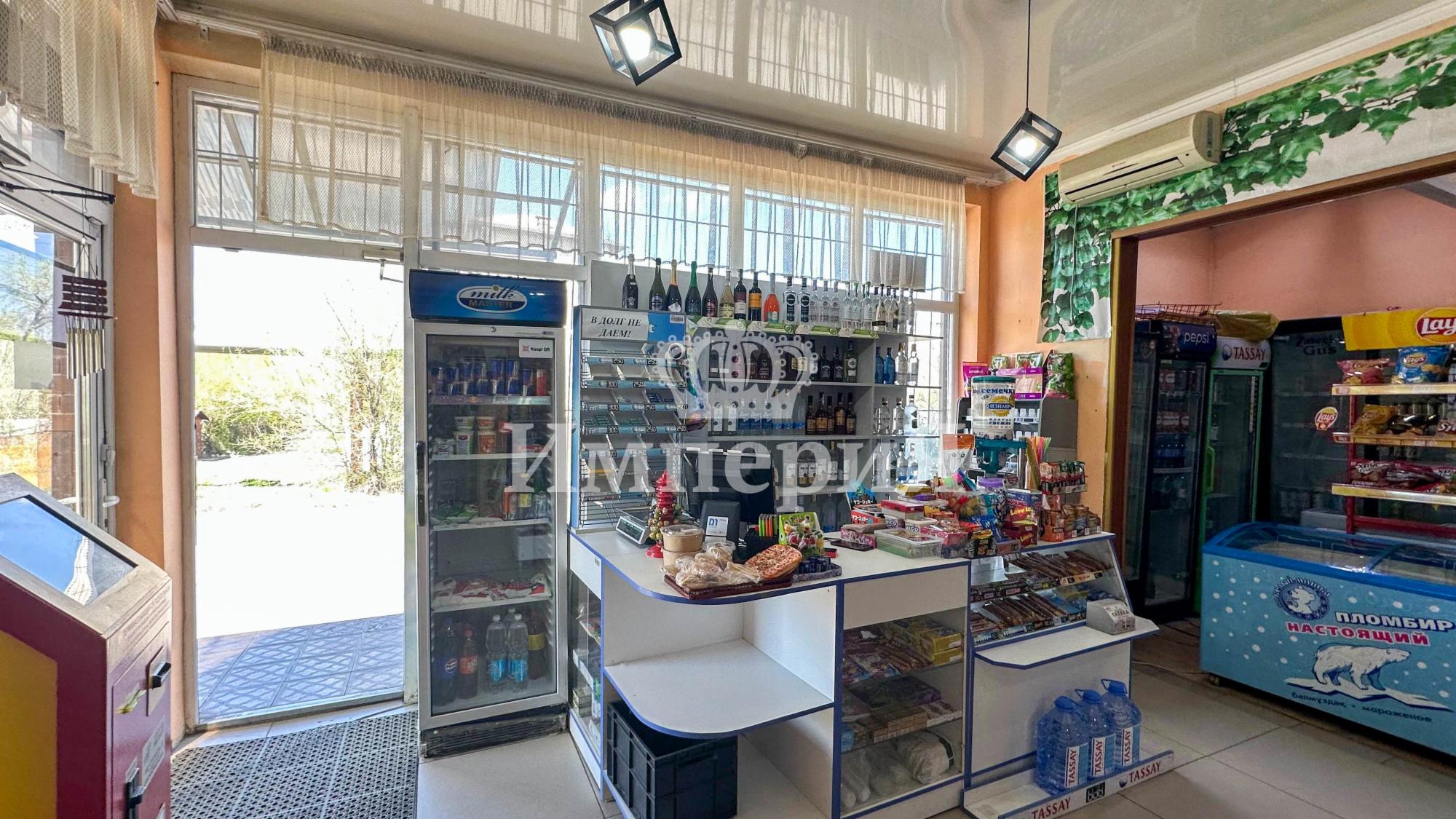 3-комнантный квартира, 64.0 м²,Абылай Хана за 25 000 000