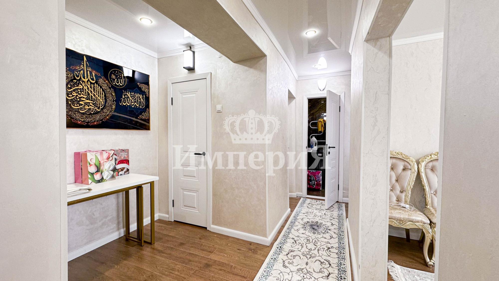 3-комнантная квартира, 77.0 м²,Назарбаева за 30 000 000