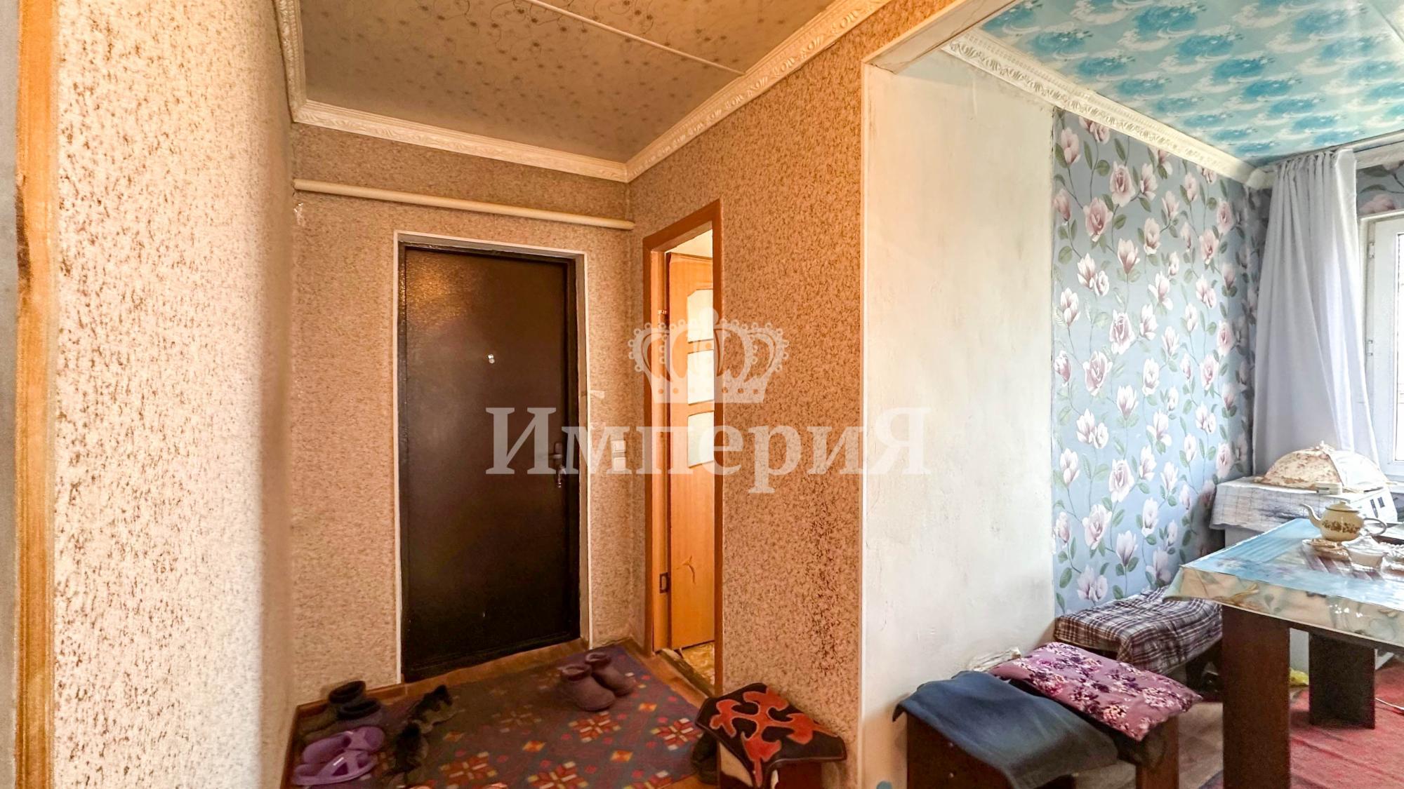 3-комнантный квартира, 59.0 м²,Болашак за 13 000 000