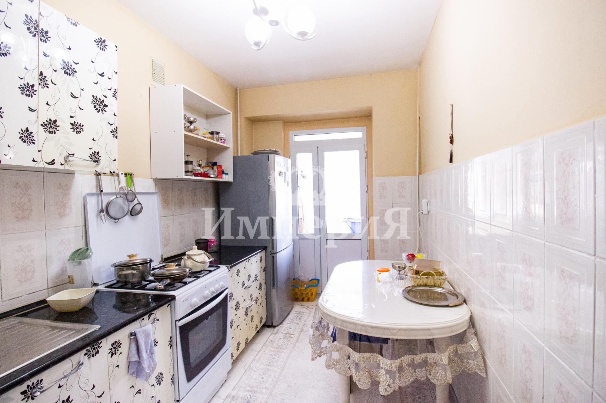 3-комнантная квартира, 66.0 м²,4 мкр за 23 500 000