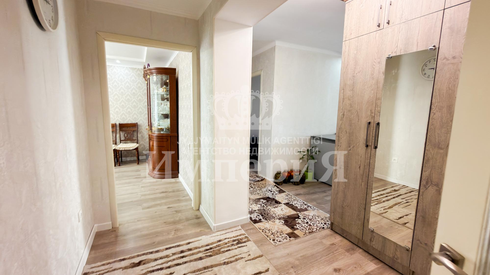 4-комнантная квартира, 90.0 м²,Каблиса Жирау за 38 000 000