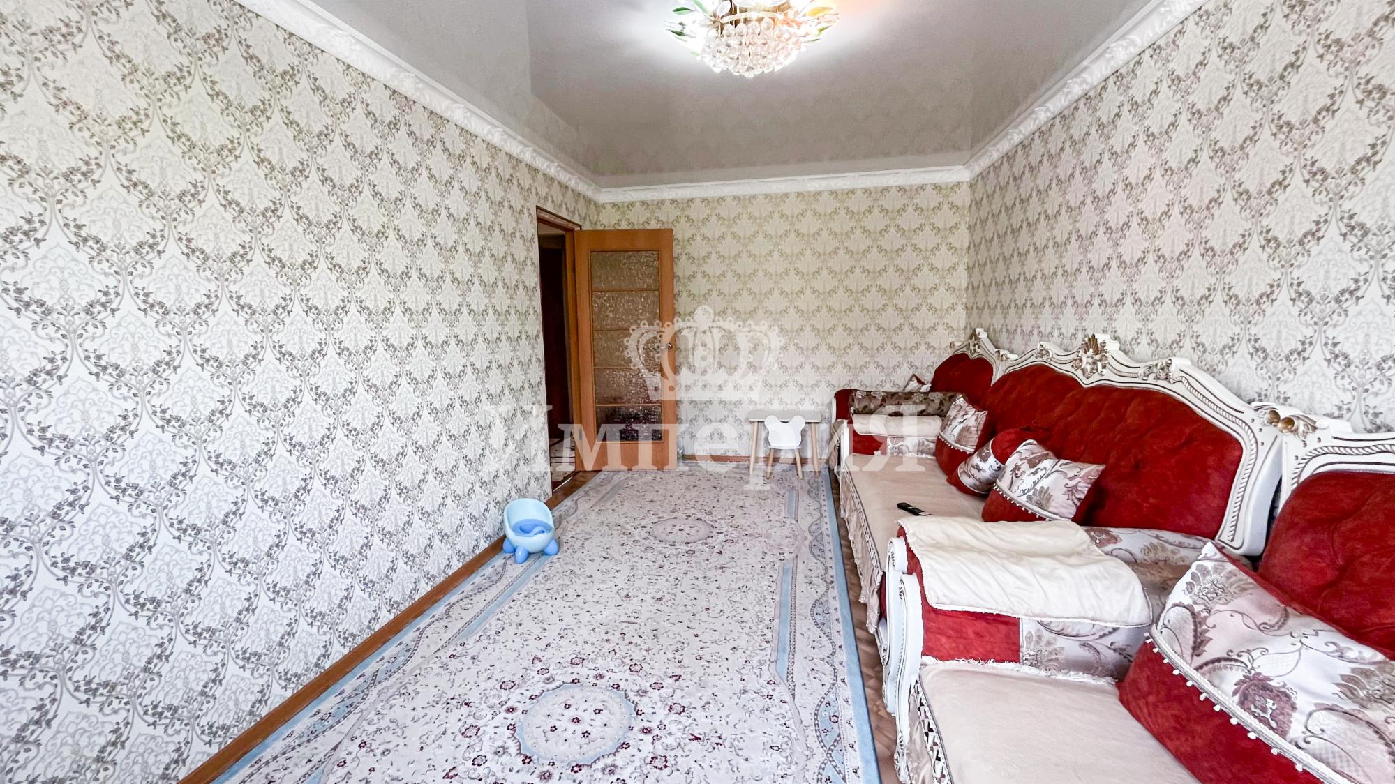 4-комнантная квартира, 75.0 м²,5 мкр за 29 500 000