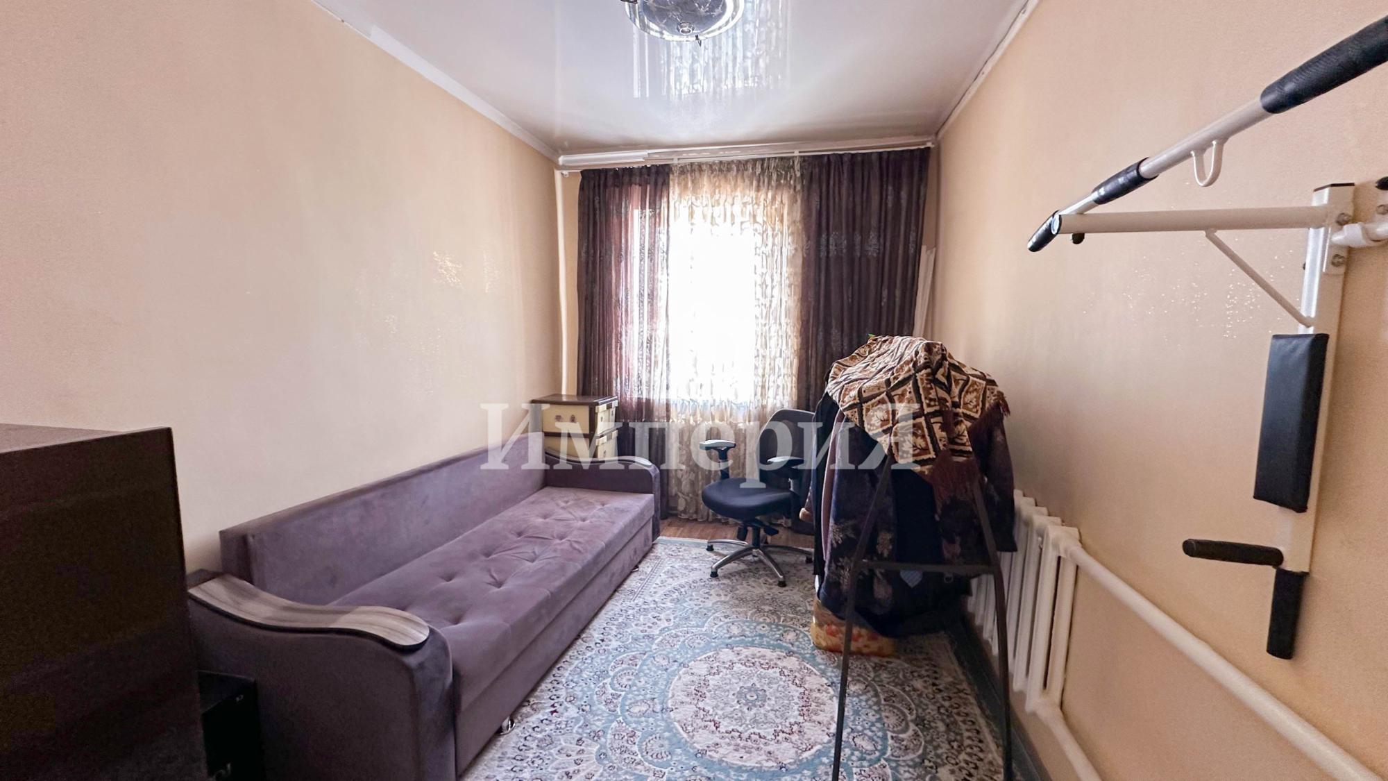 4-комнантный квартира, 123.0 м²,Озтурик за 26 000 000