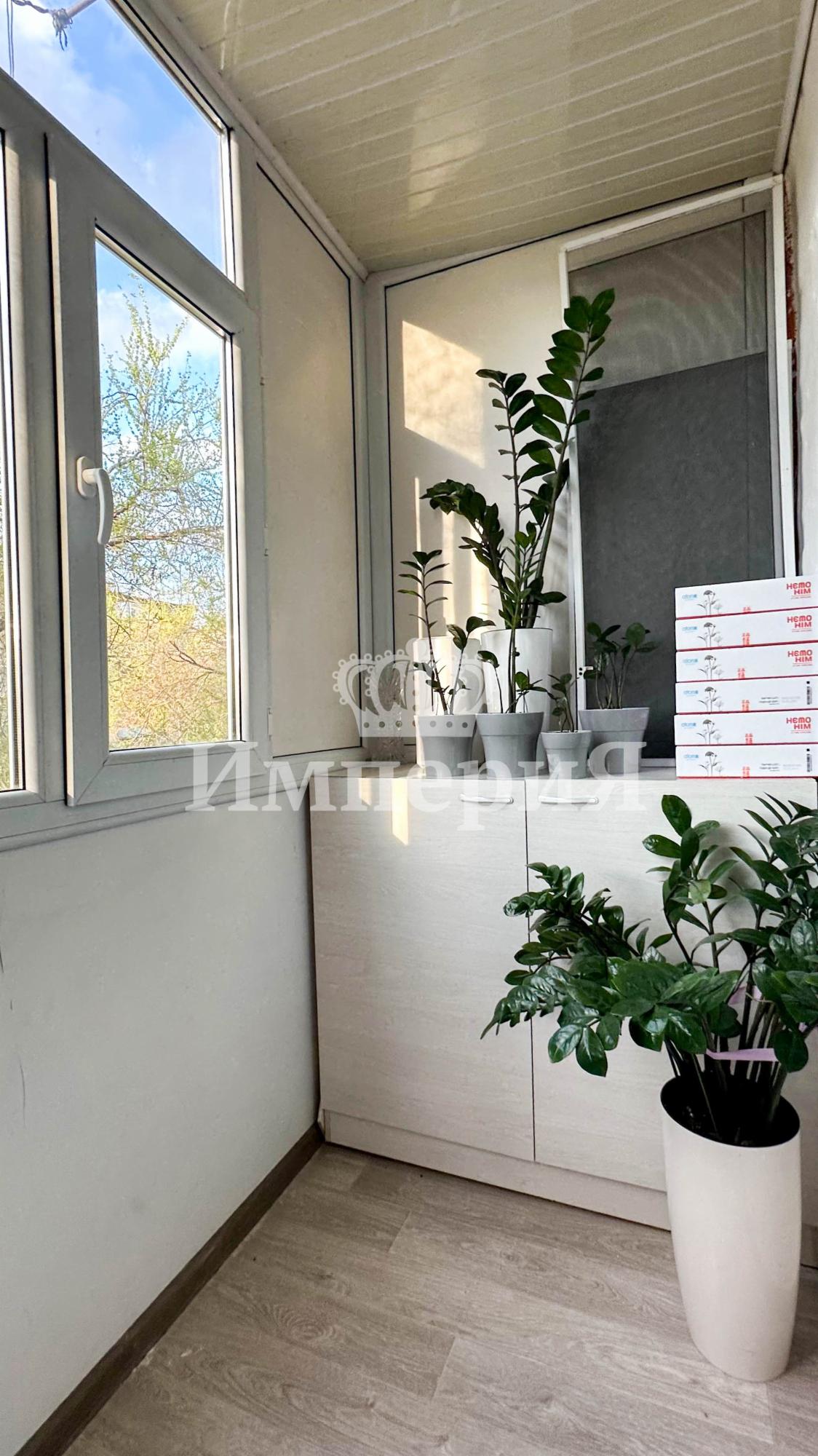 2-комнантная квартира, 48.0 м²,9 площадка за 14 500 000